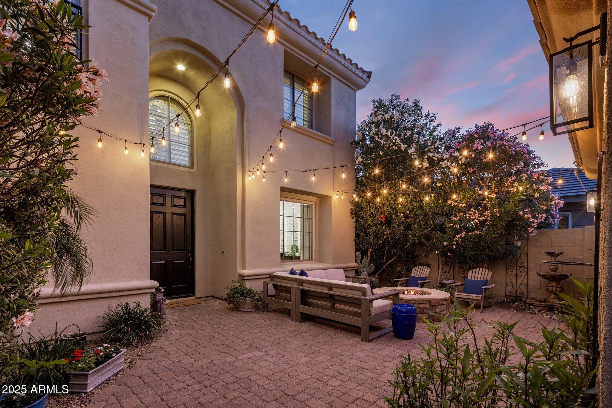 3641 E LOS GATOS Drive