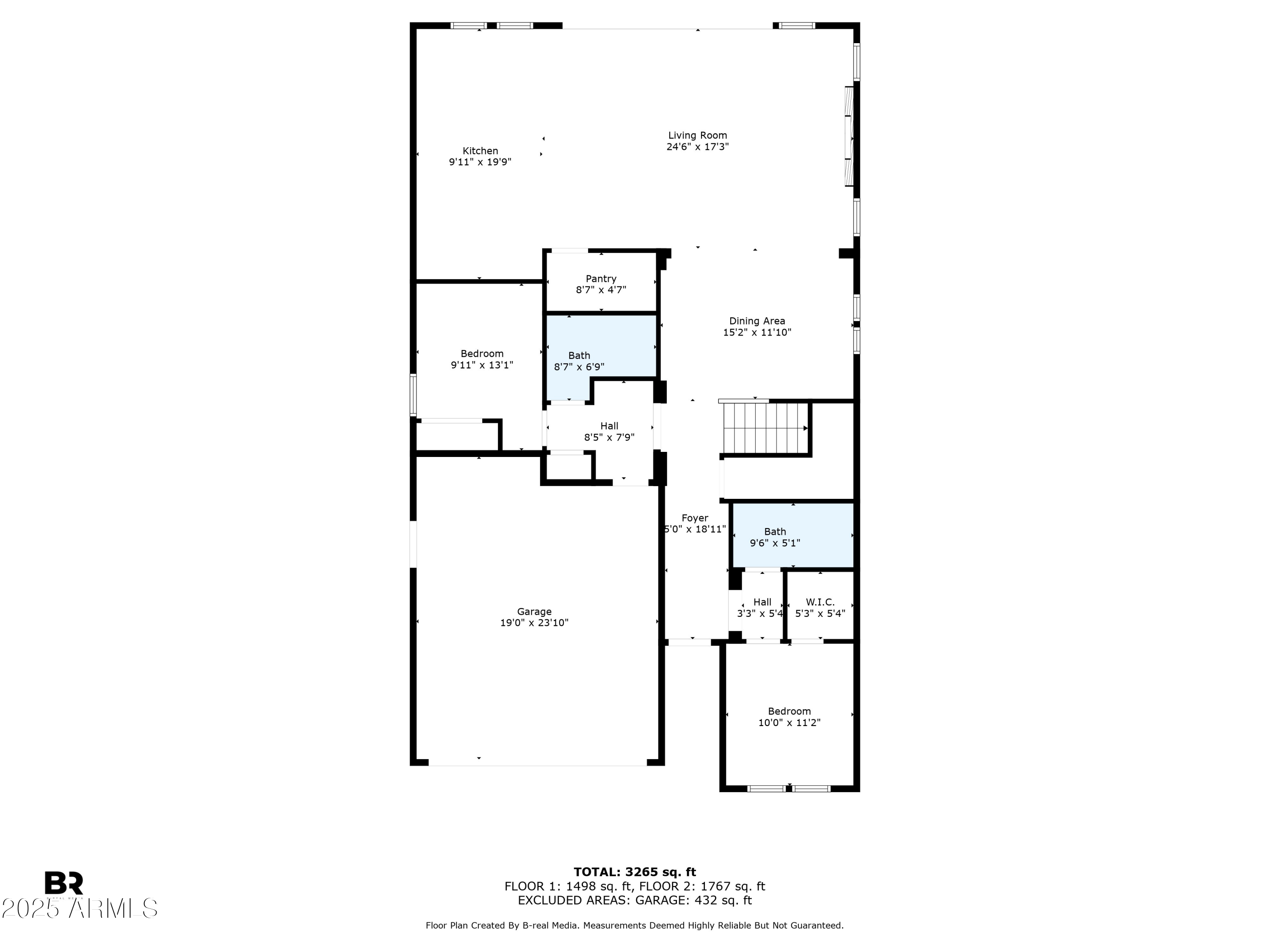 3415 E ARABIAN Drive