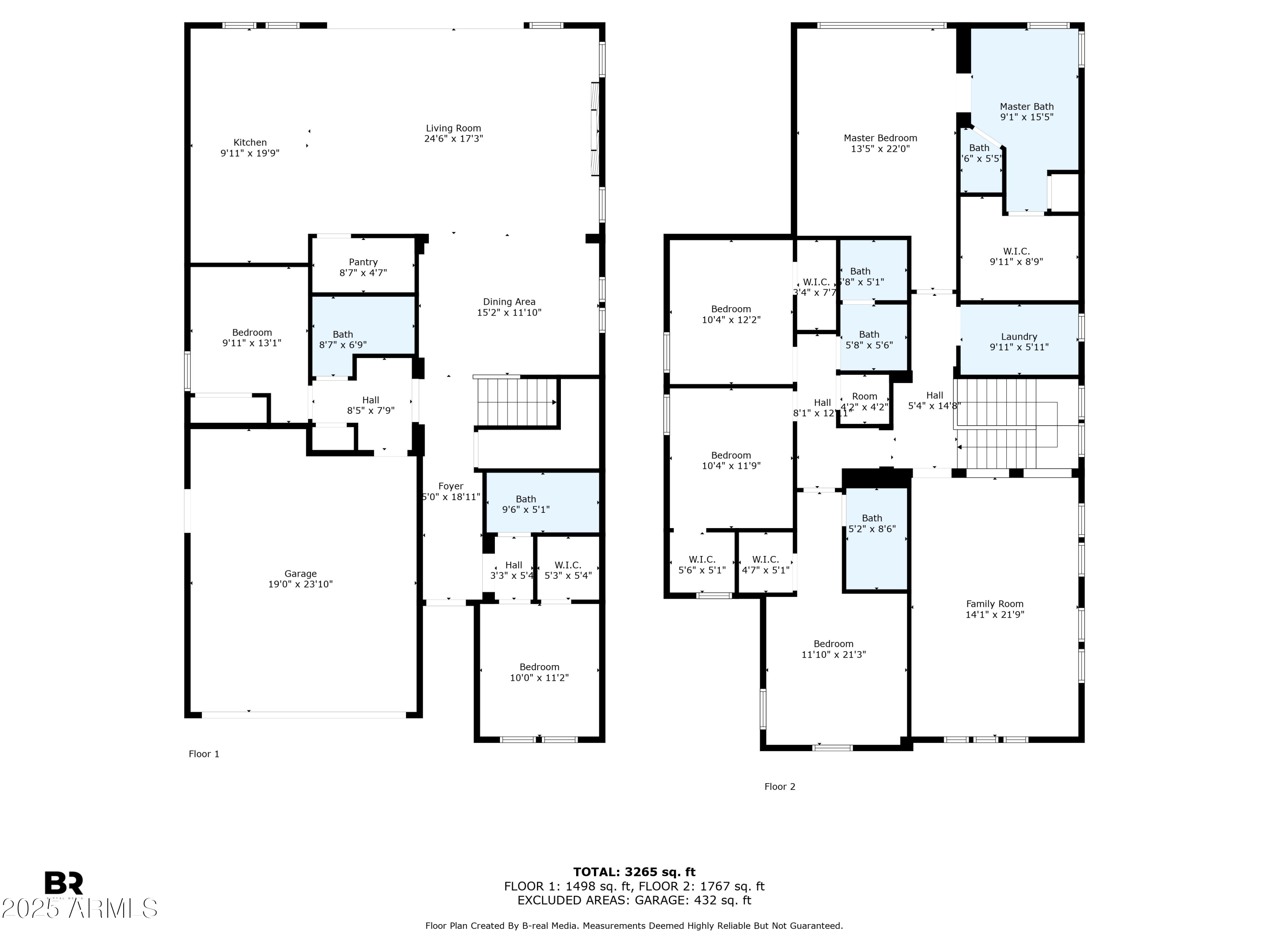 3415 E ARABIAN Drive