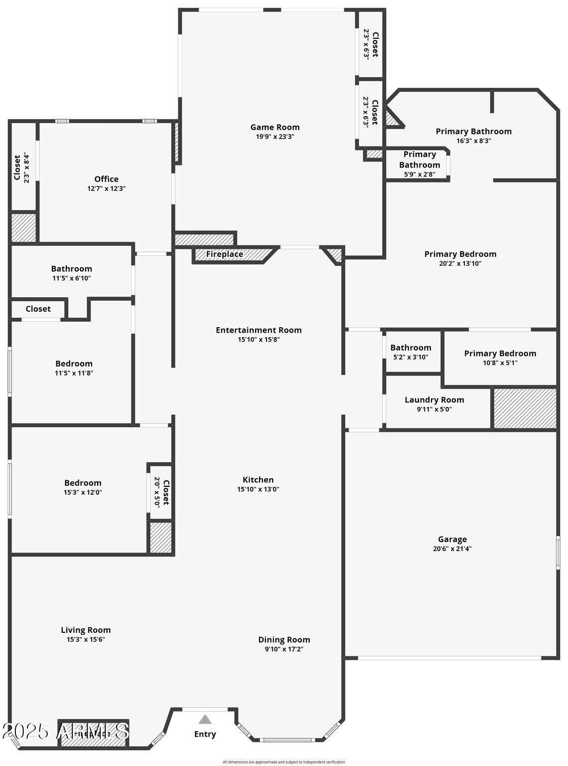 4601 E CAROLINA Drive