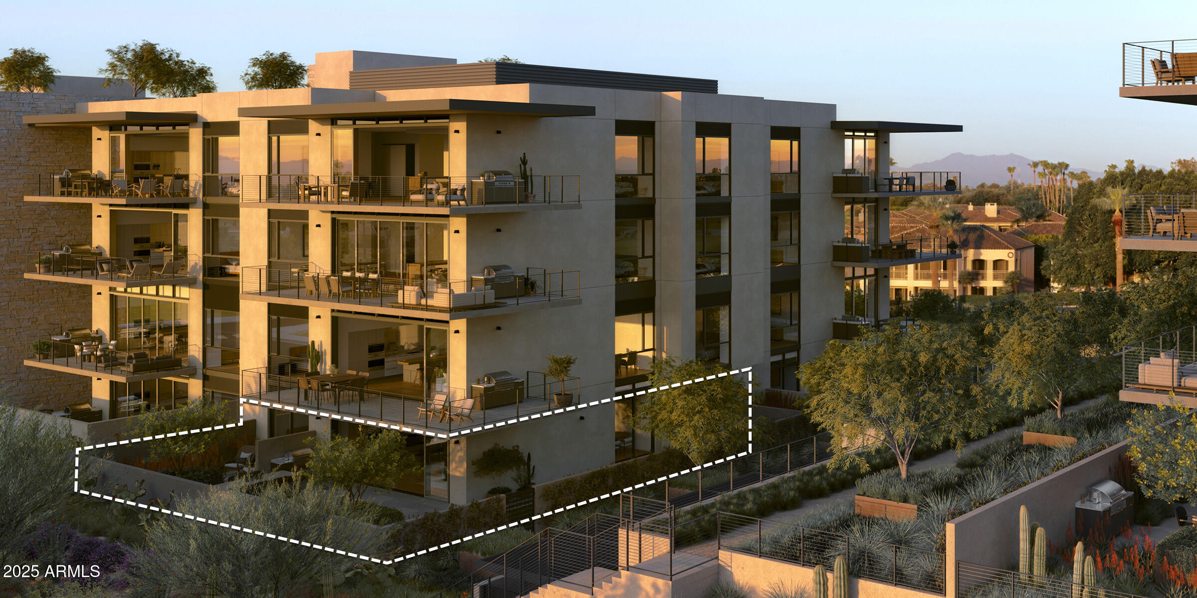 5000 N CAMELBACK RIDGE Drive, 108