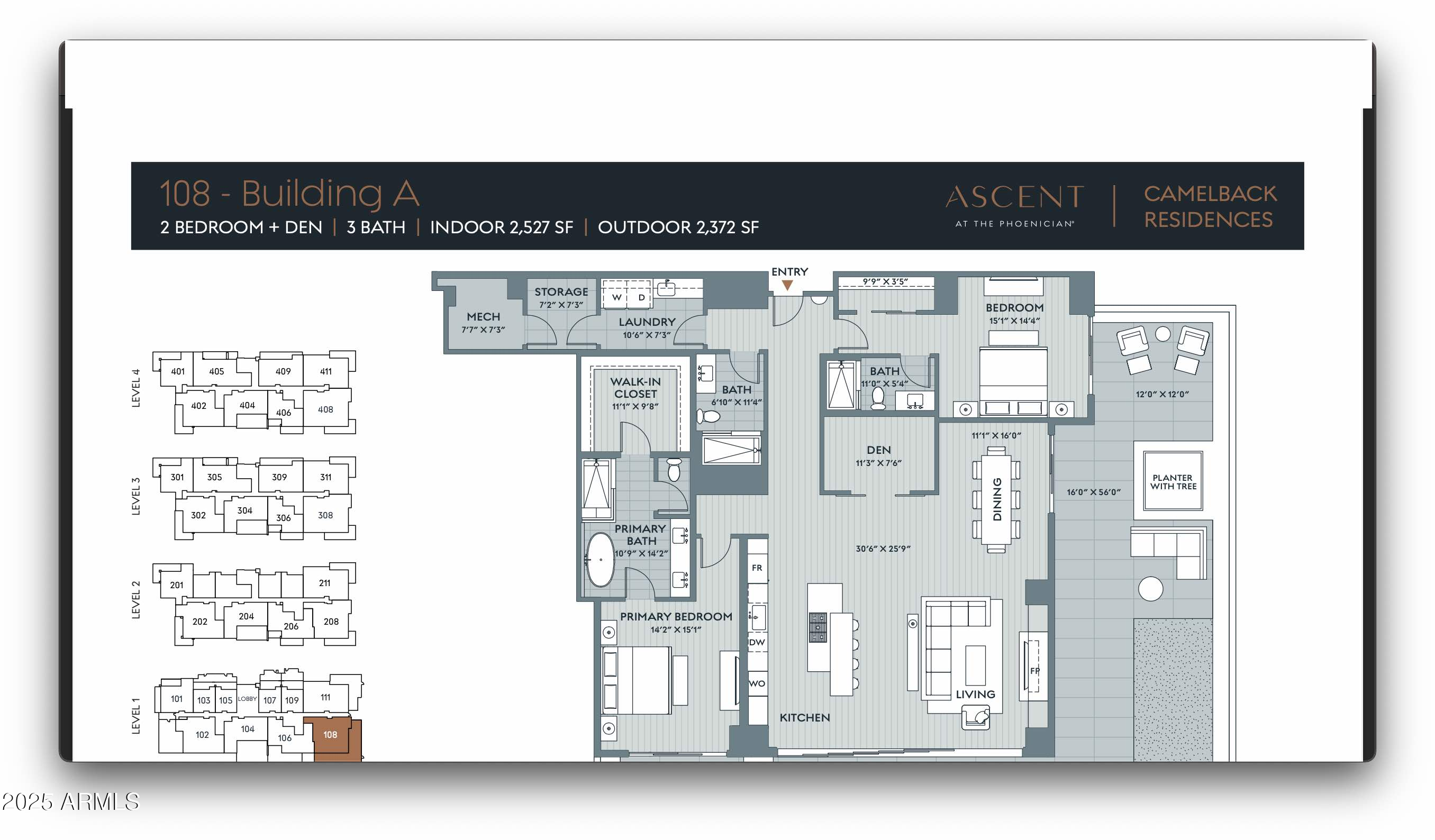 5000 N CAMELBACK RIDGE Drive, 108