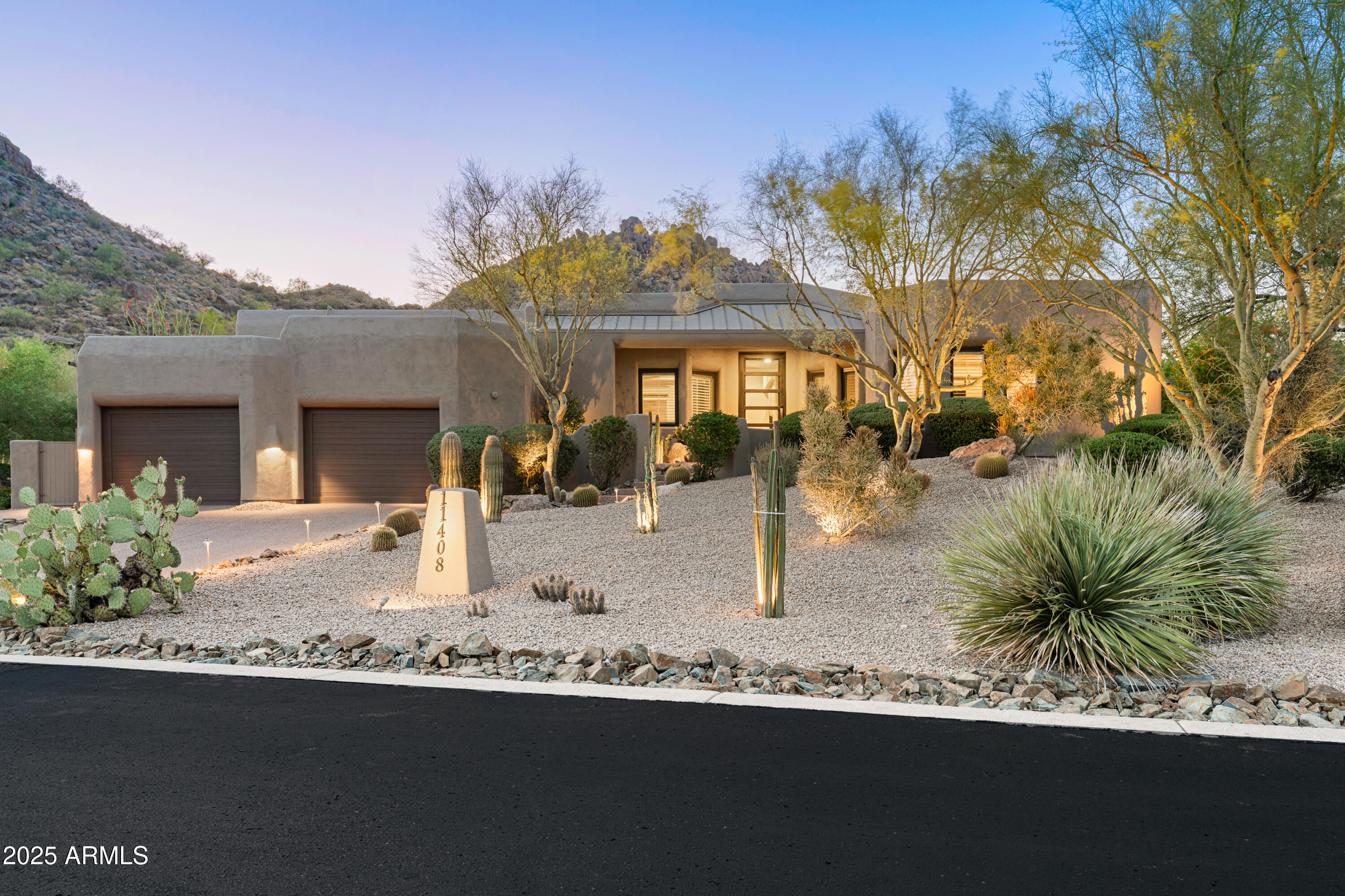11408 E De La O Road