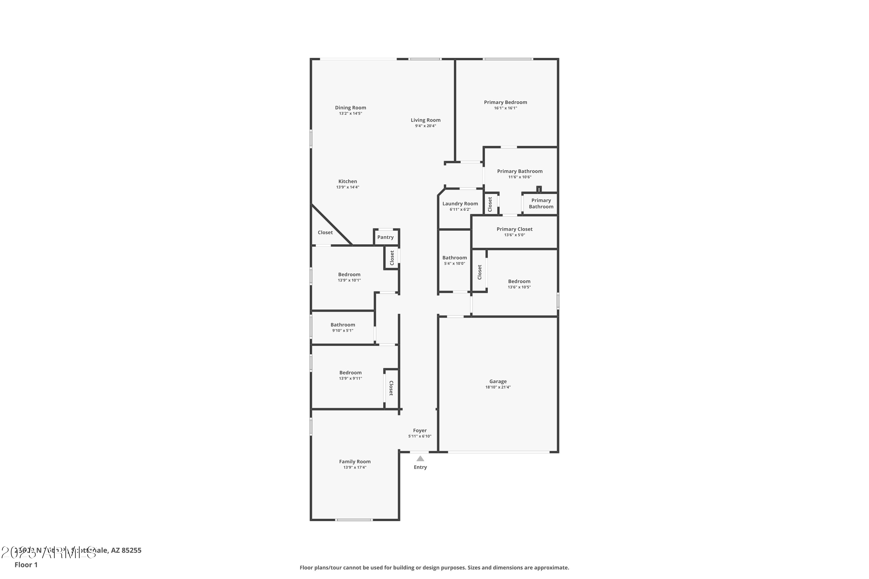 23600 N 76TH Place