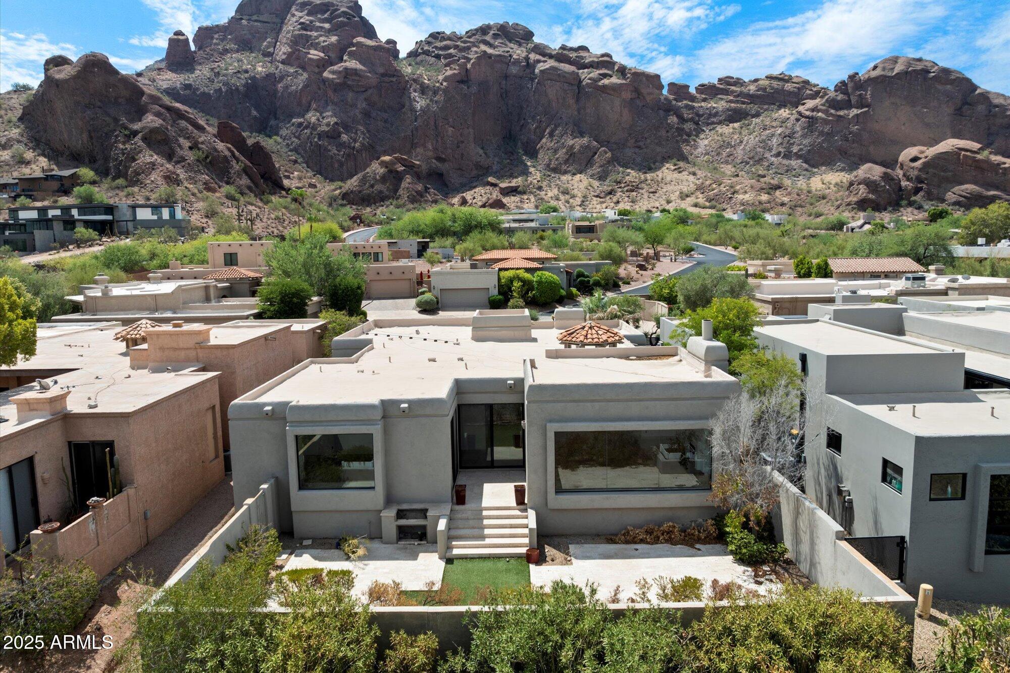 5964 N ECHO CANYON Drive