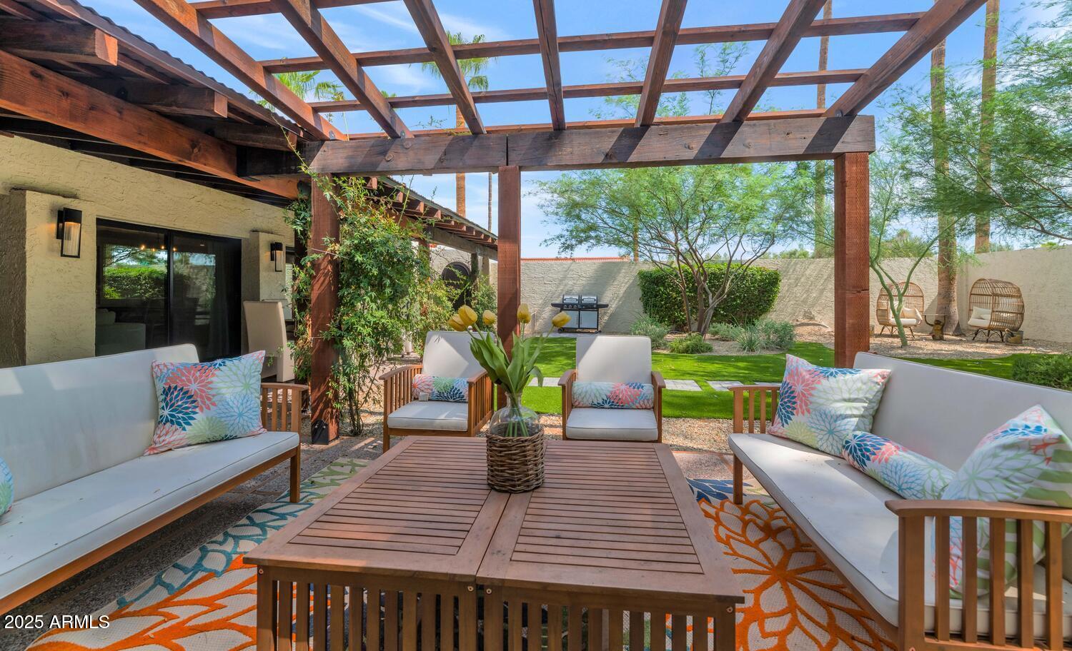 7311 E Manzanita Drive