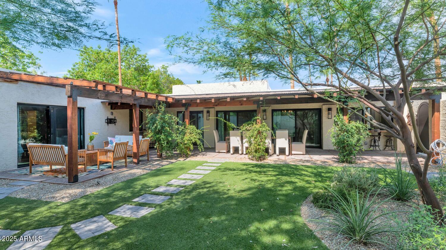 7311 E Manzanita Drive