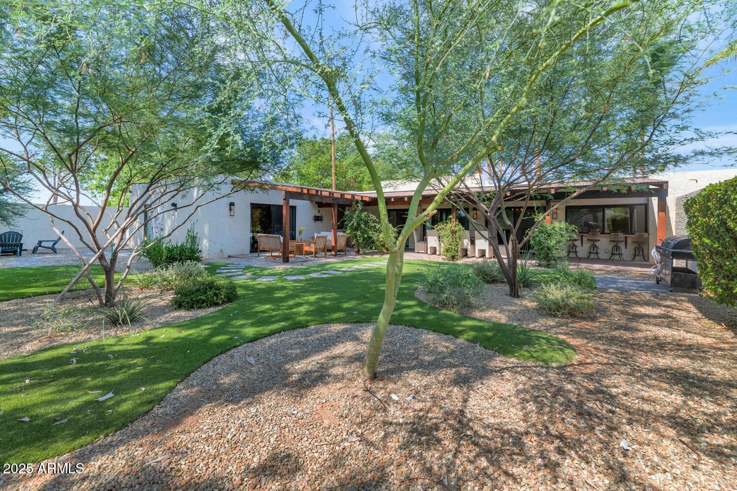 7311 E Manzanita Drive