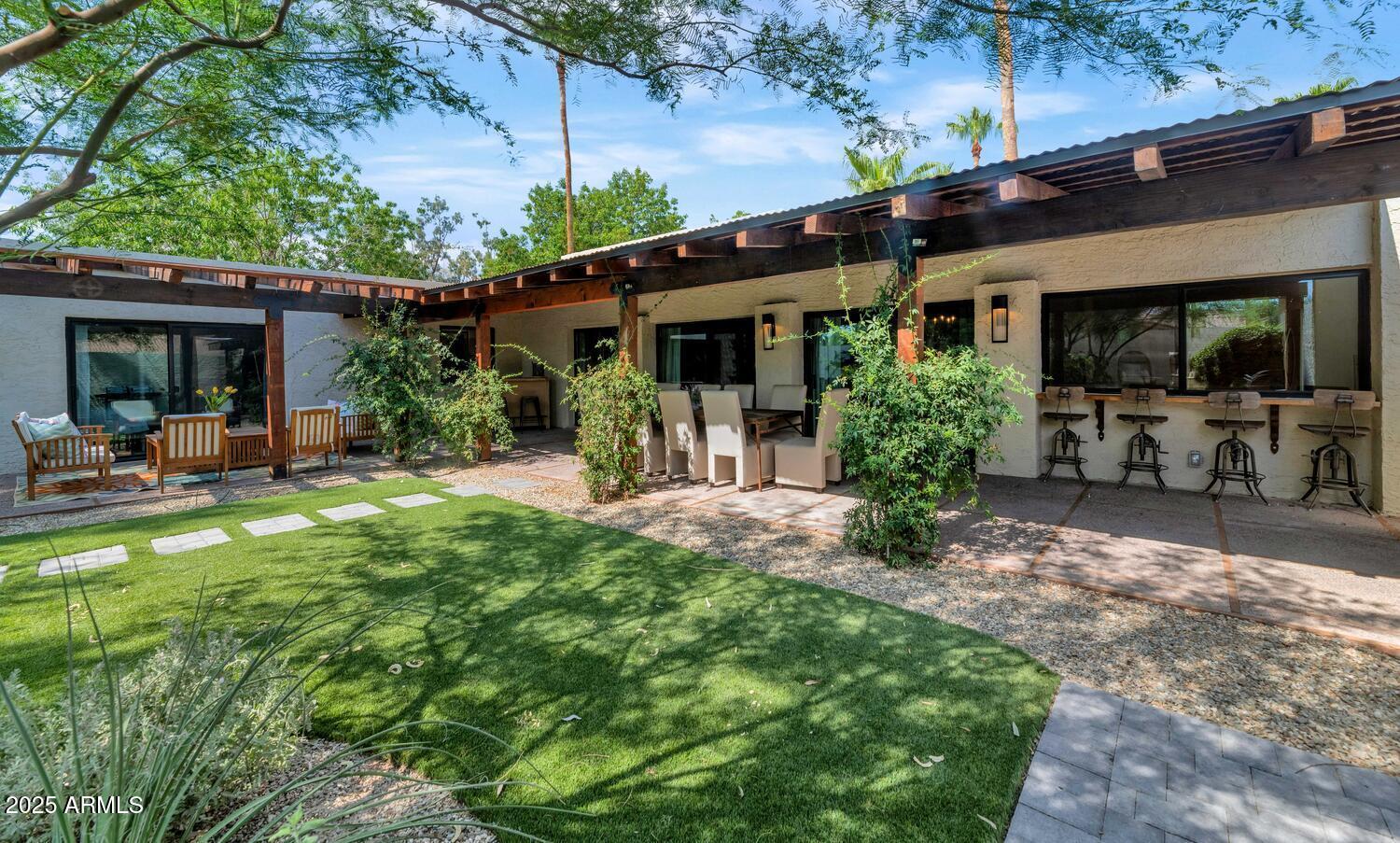 7311 E Manzanita Drive