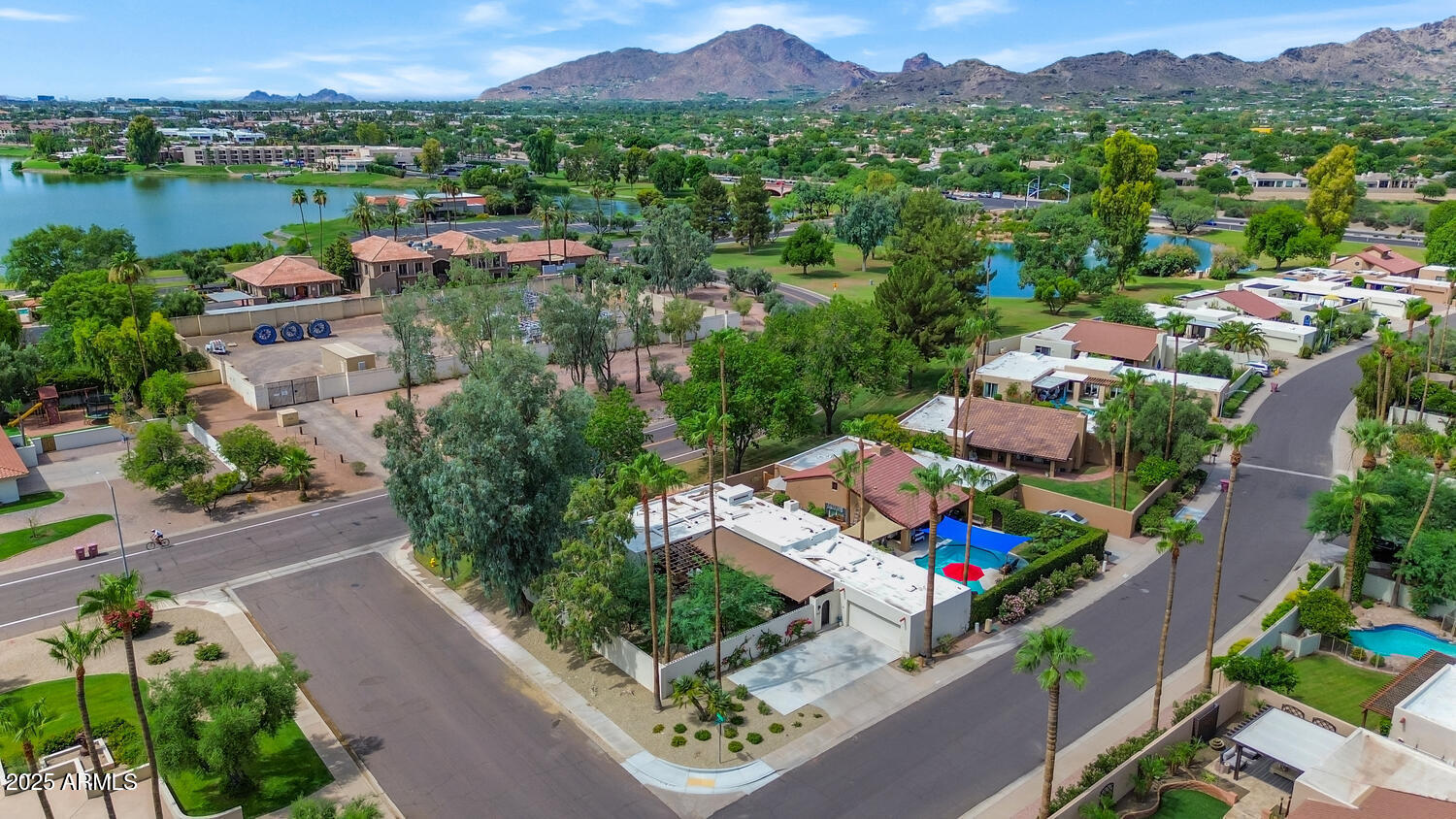 7311 E Manzanita Drive