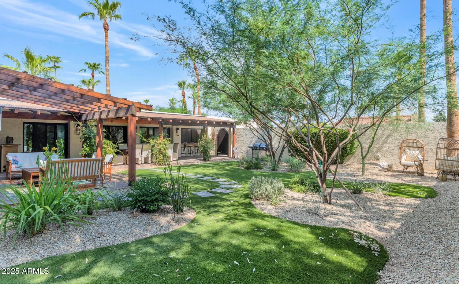7311 E Manzanita Drive