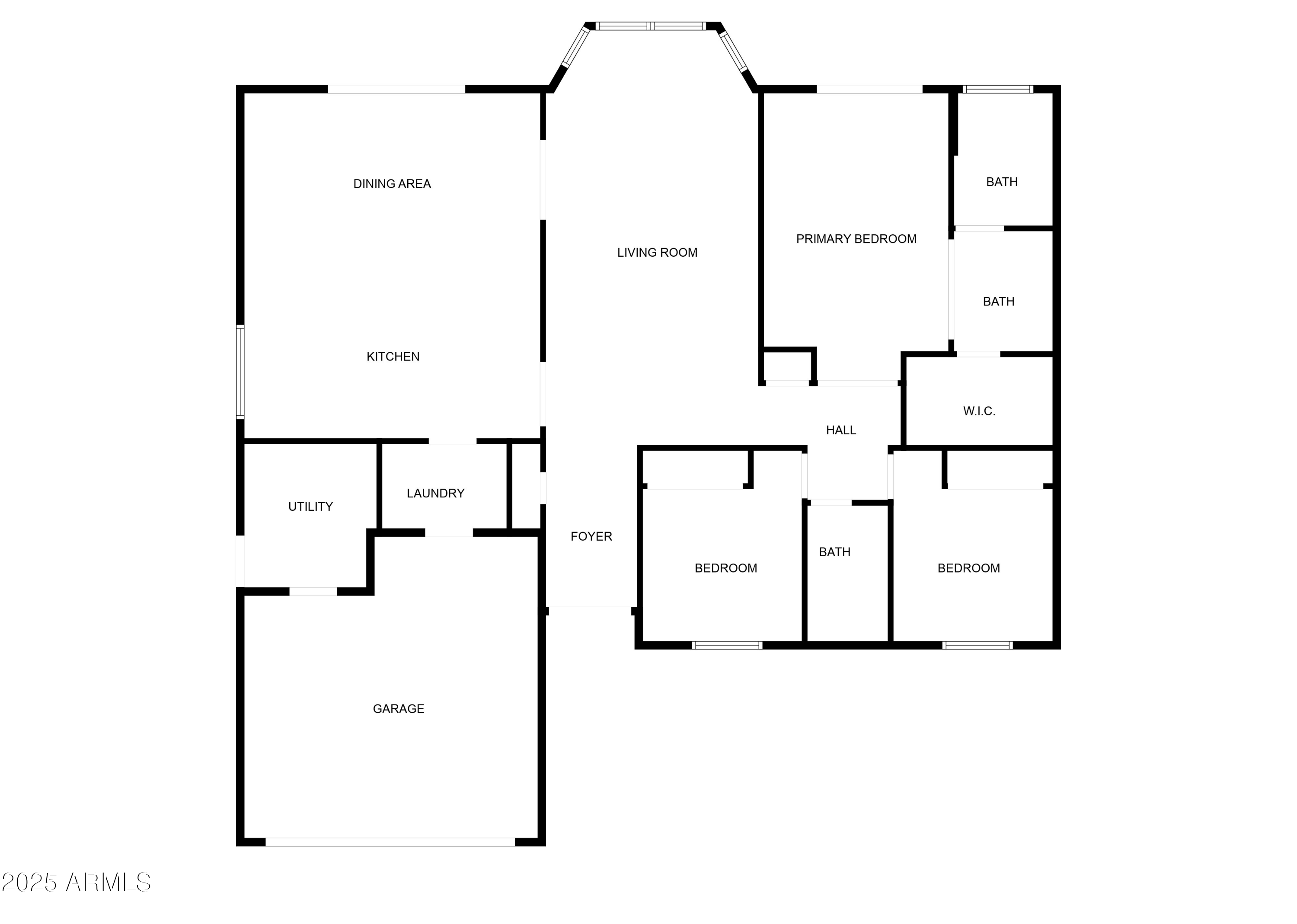 2432 W EVANS Drive