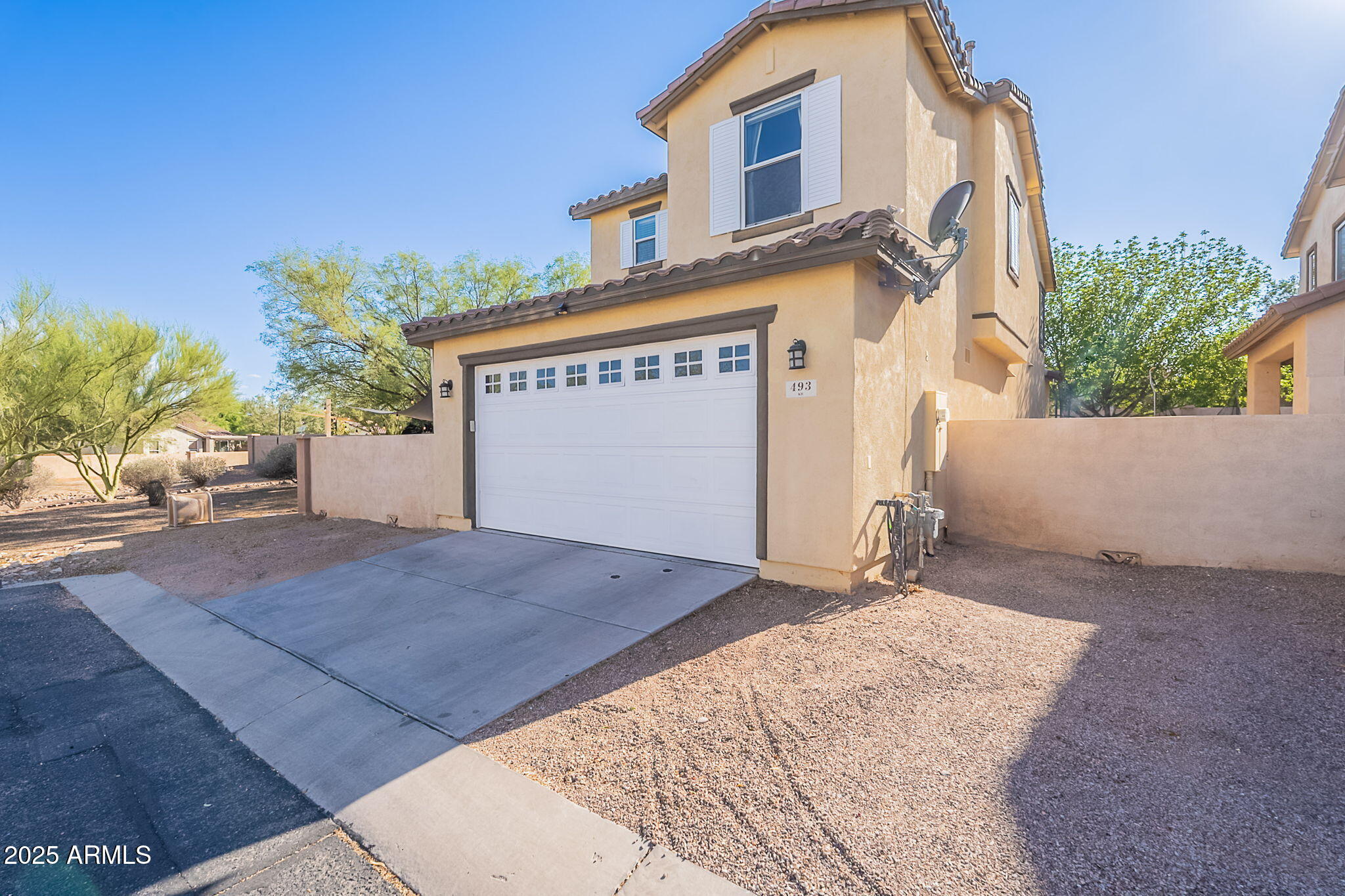 493 W PASEO CELESTIAL