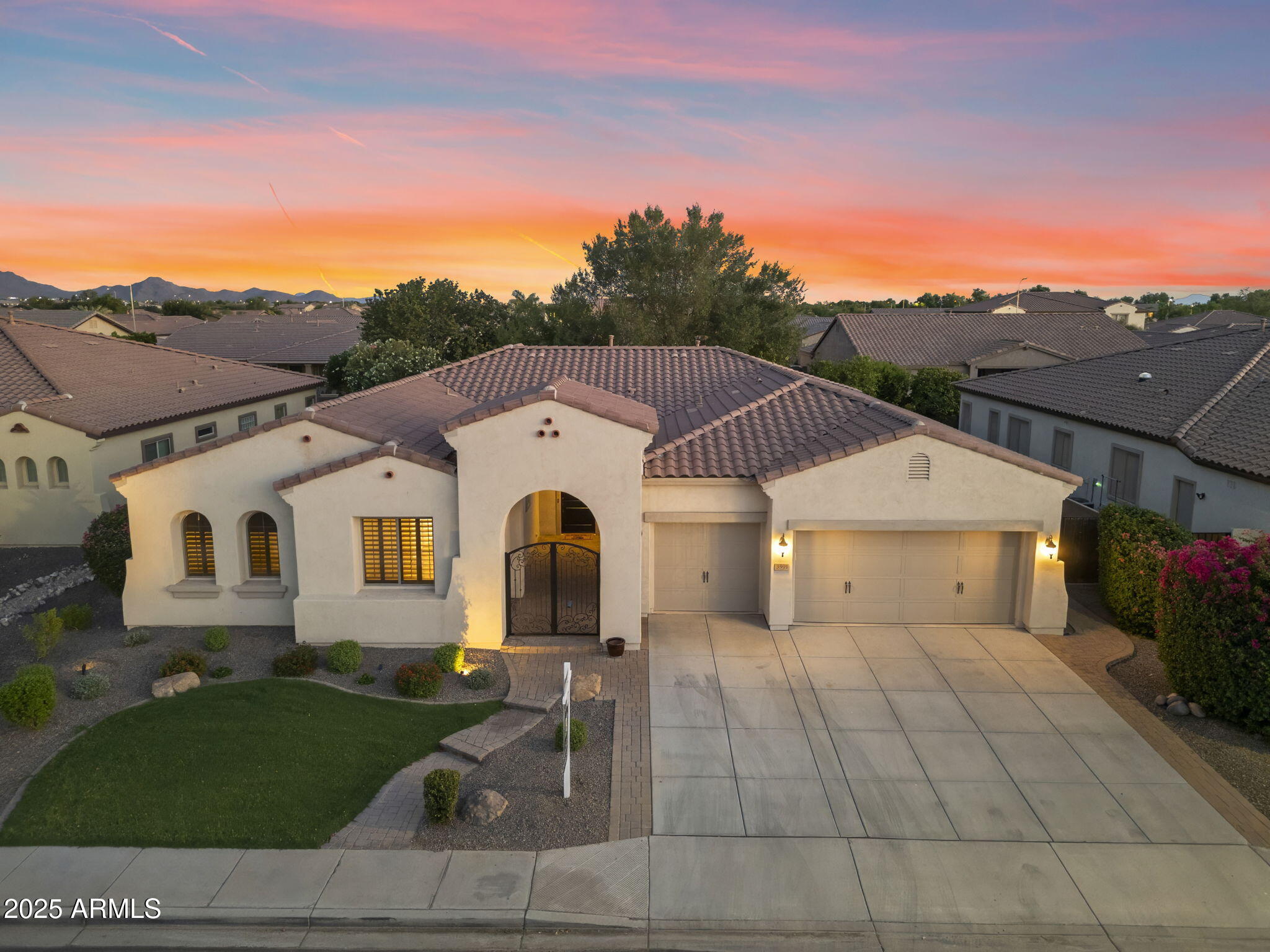 3591 E COCONINO Drive