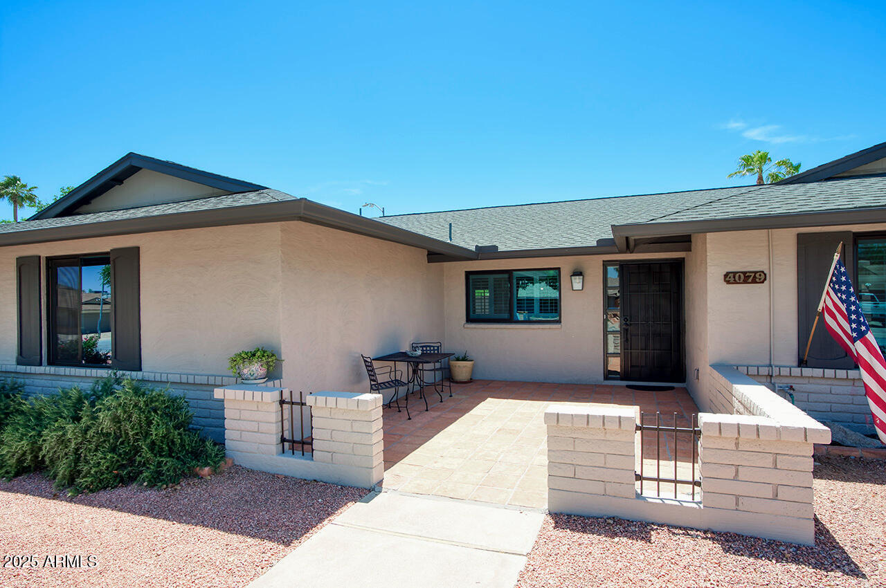 4079 E SHANGRI LA Road