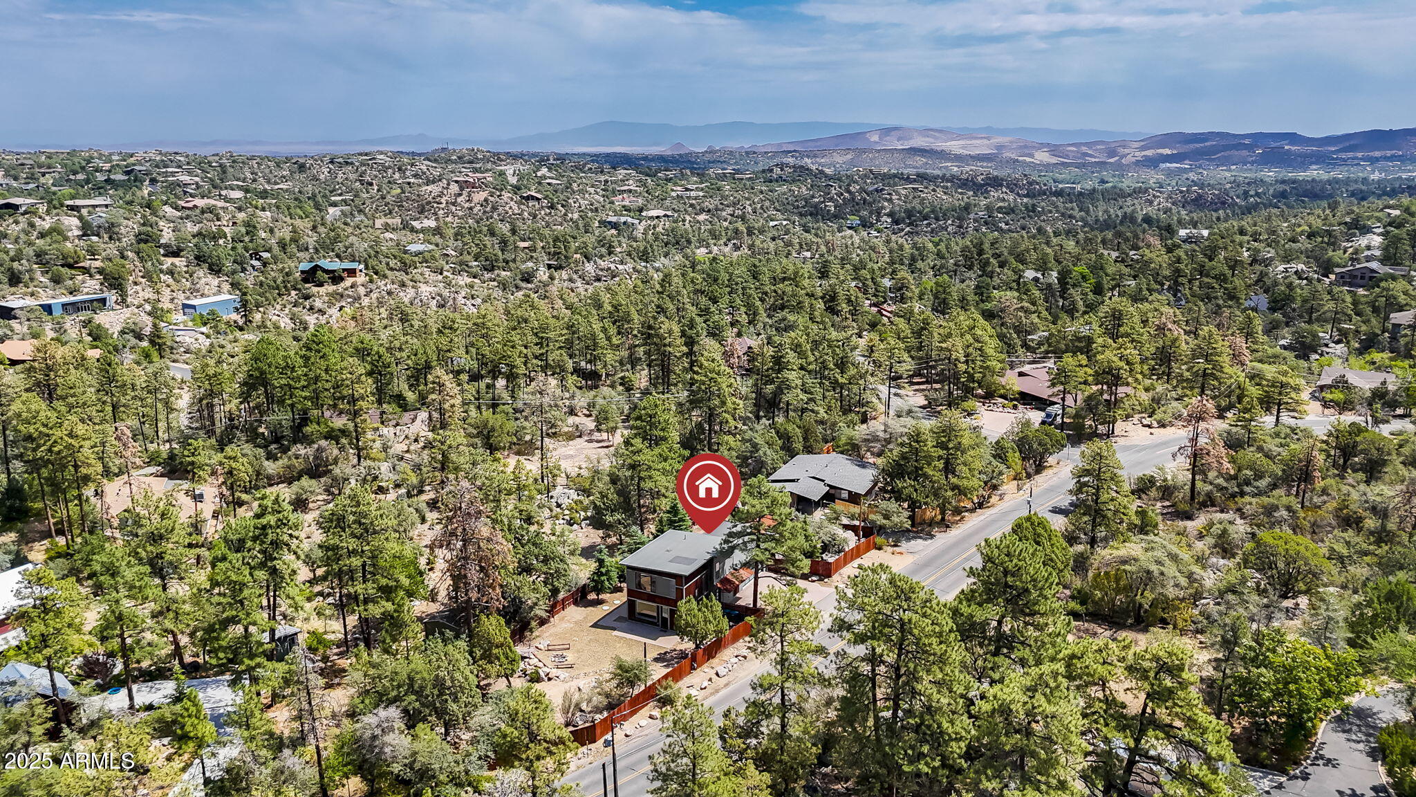 2196 W Thumb Butte Road