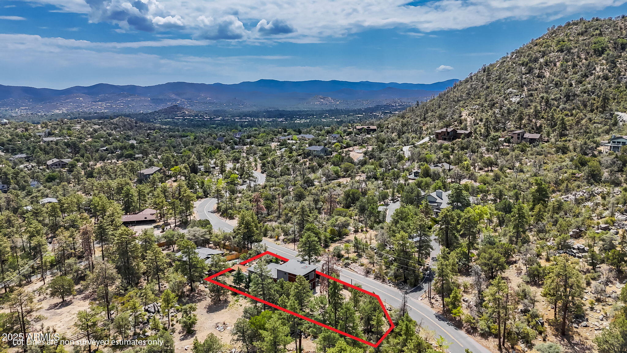 2196 W Thumb Butte Road