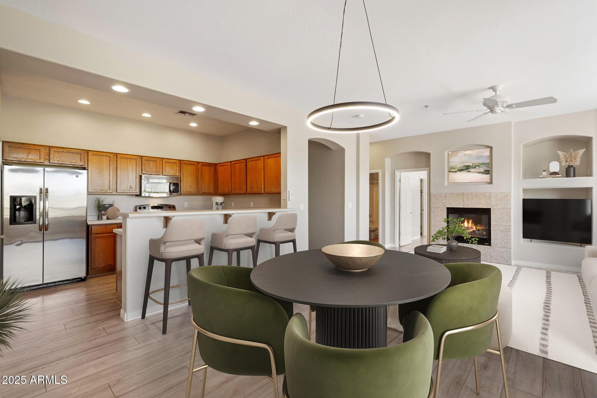 16600 N THOMPSON PEAK Parkway, 2076