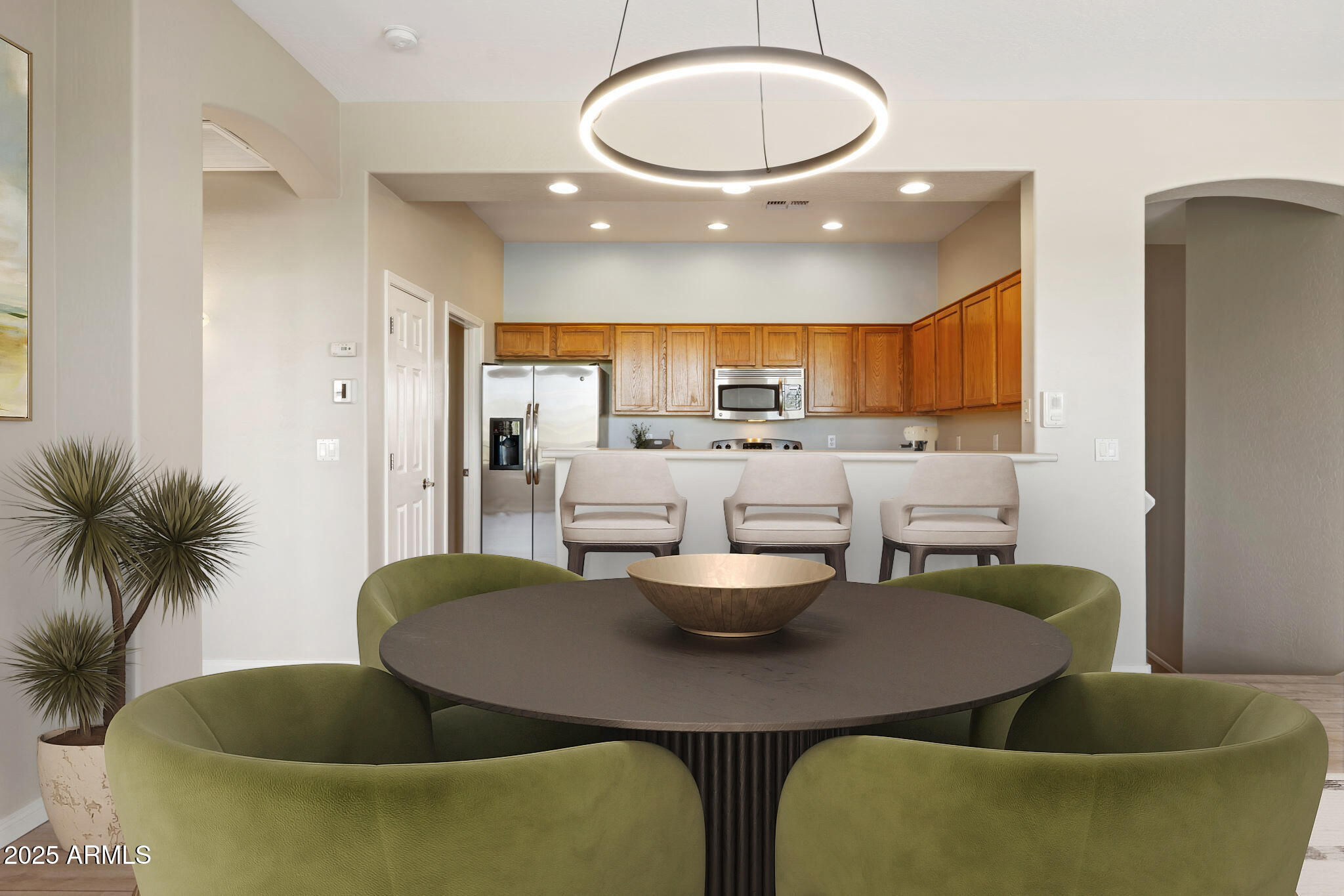 16600 N THOMPSON PEAK Parkway, 2076