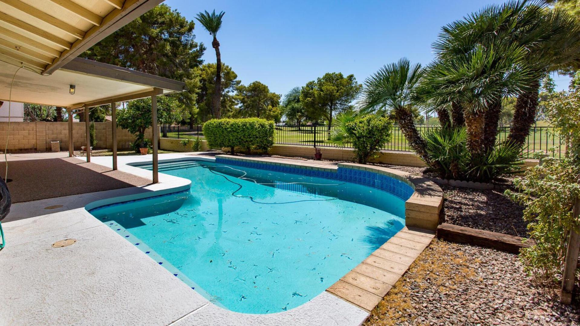 7232 S LA ROSA Drive