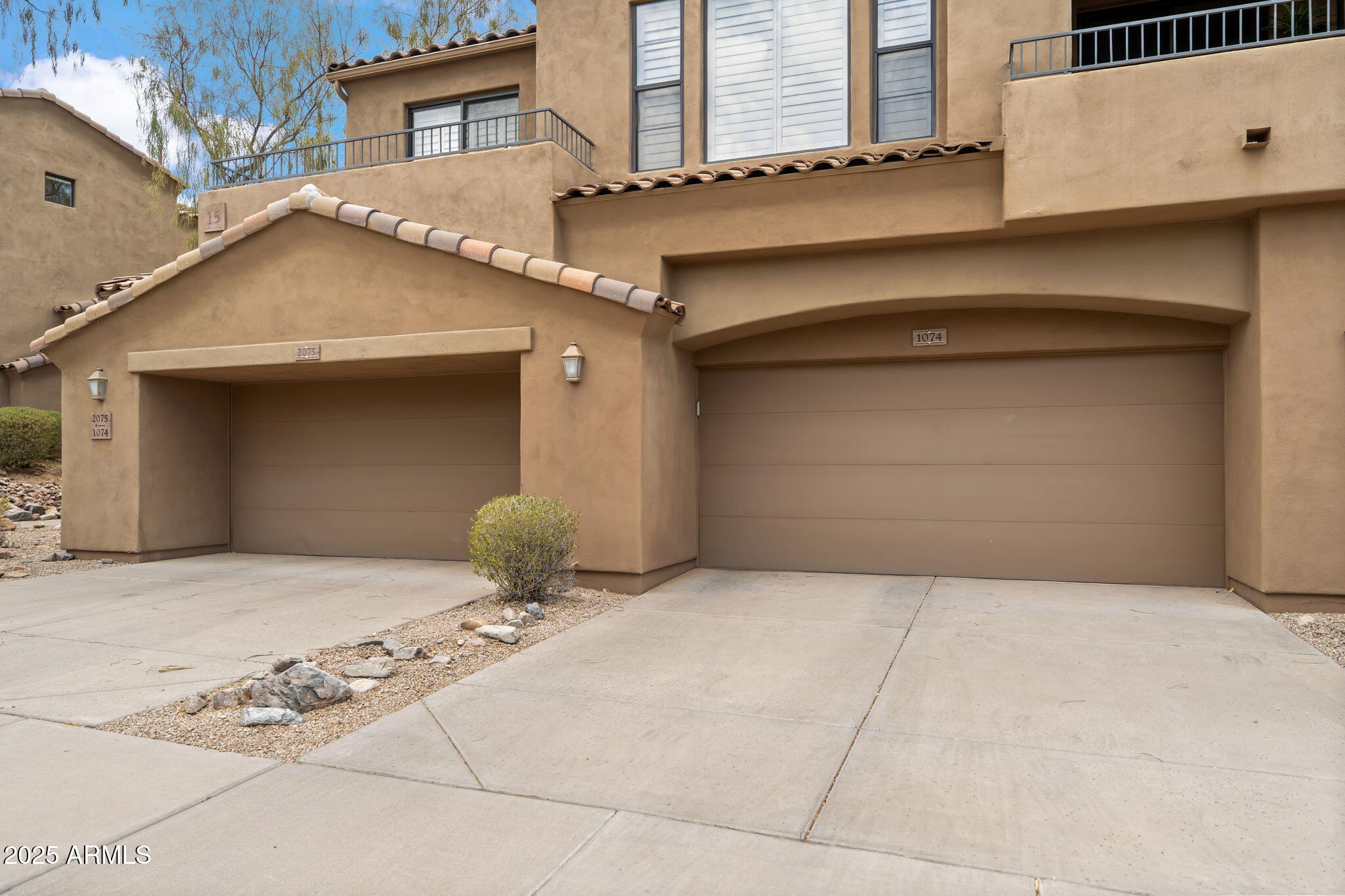 16600 N THOMPSON PEAK Parkway, 1074