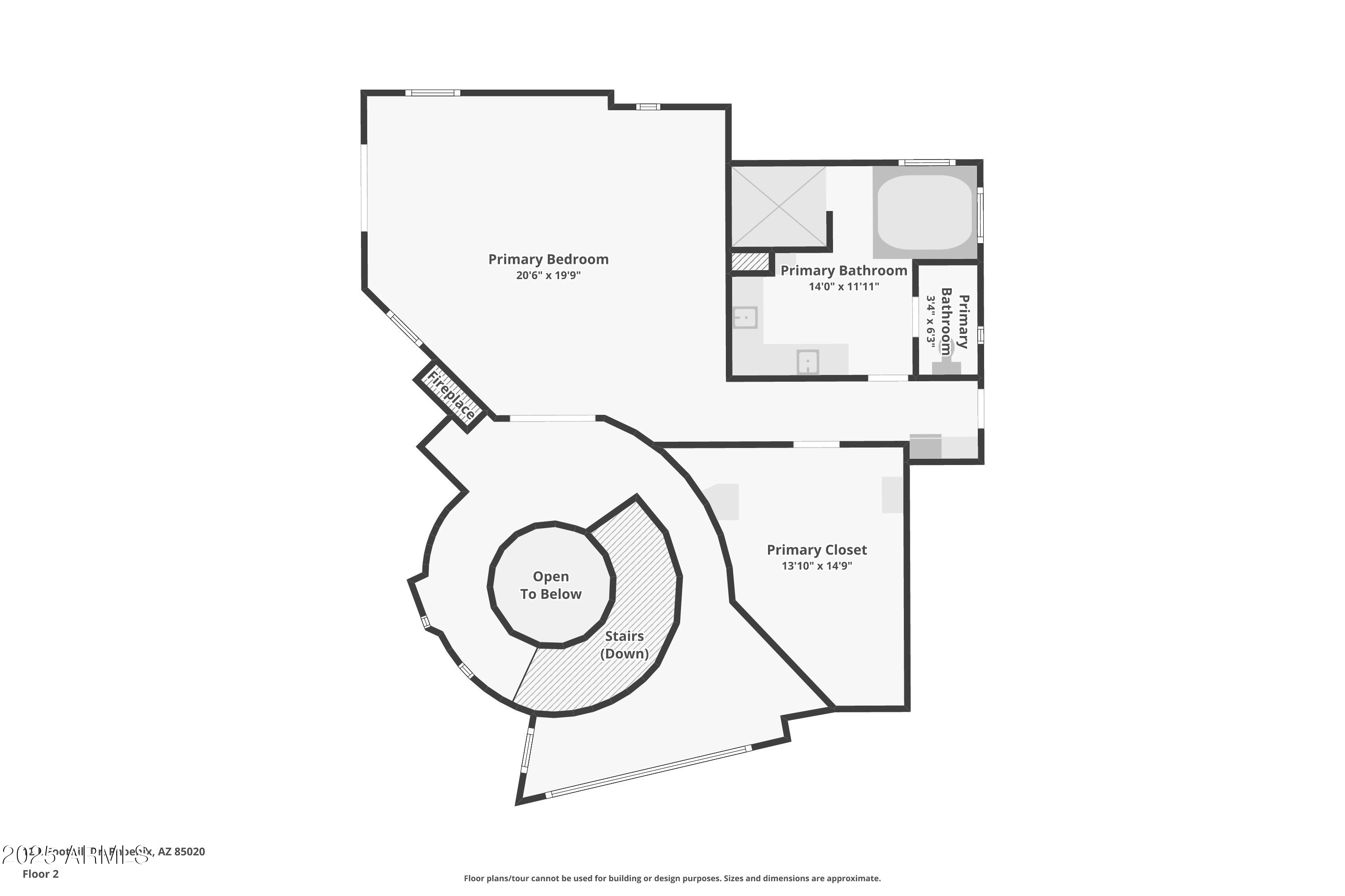 12 E FOOTHILL Drive