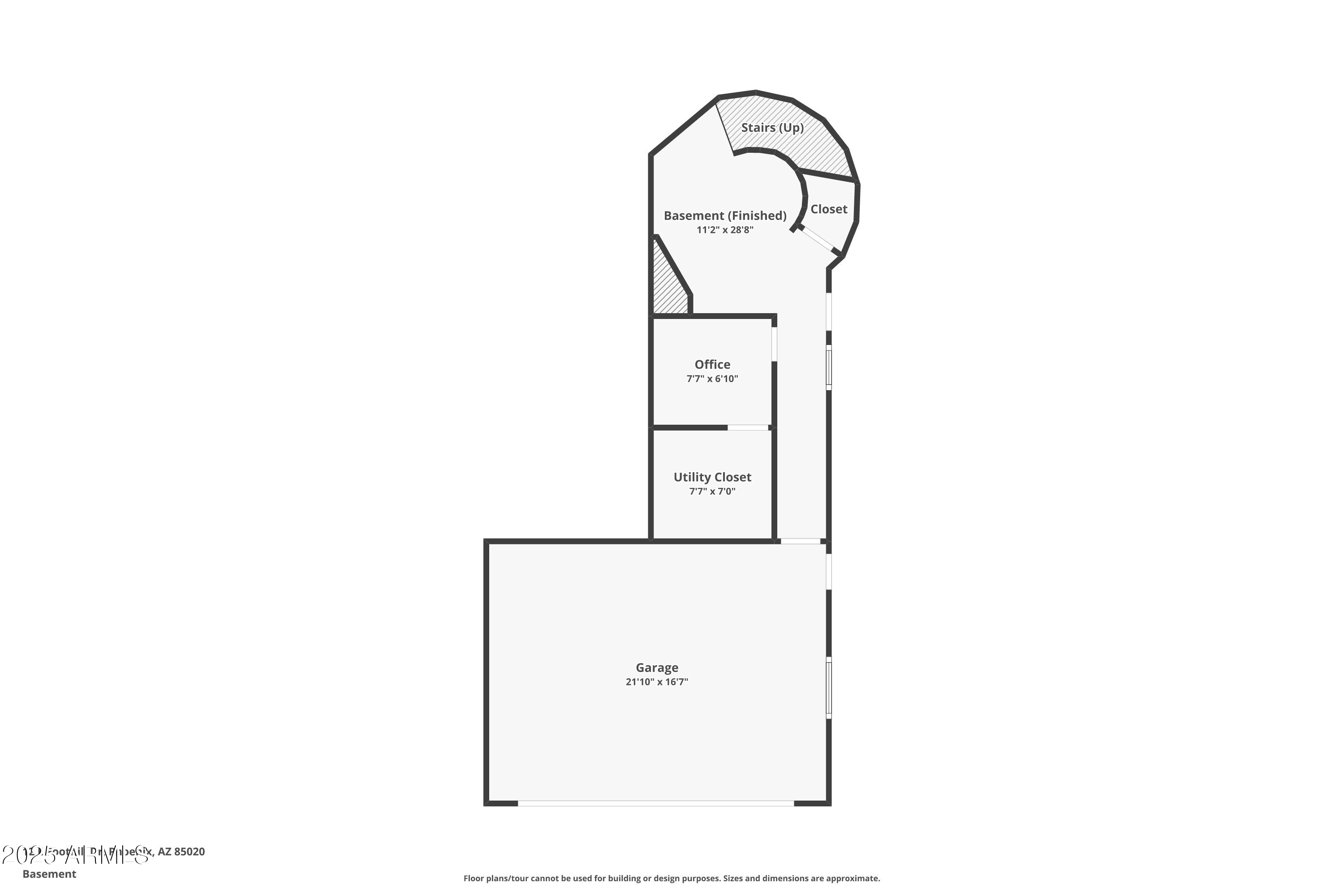 12 E FOOTHILL Drive