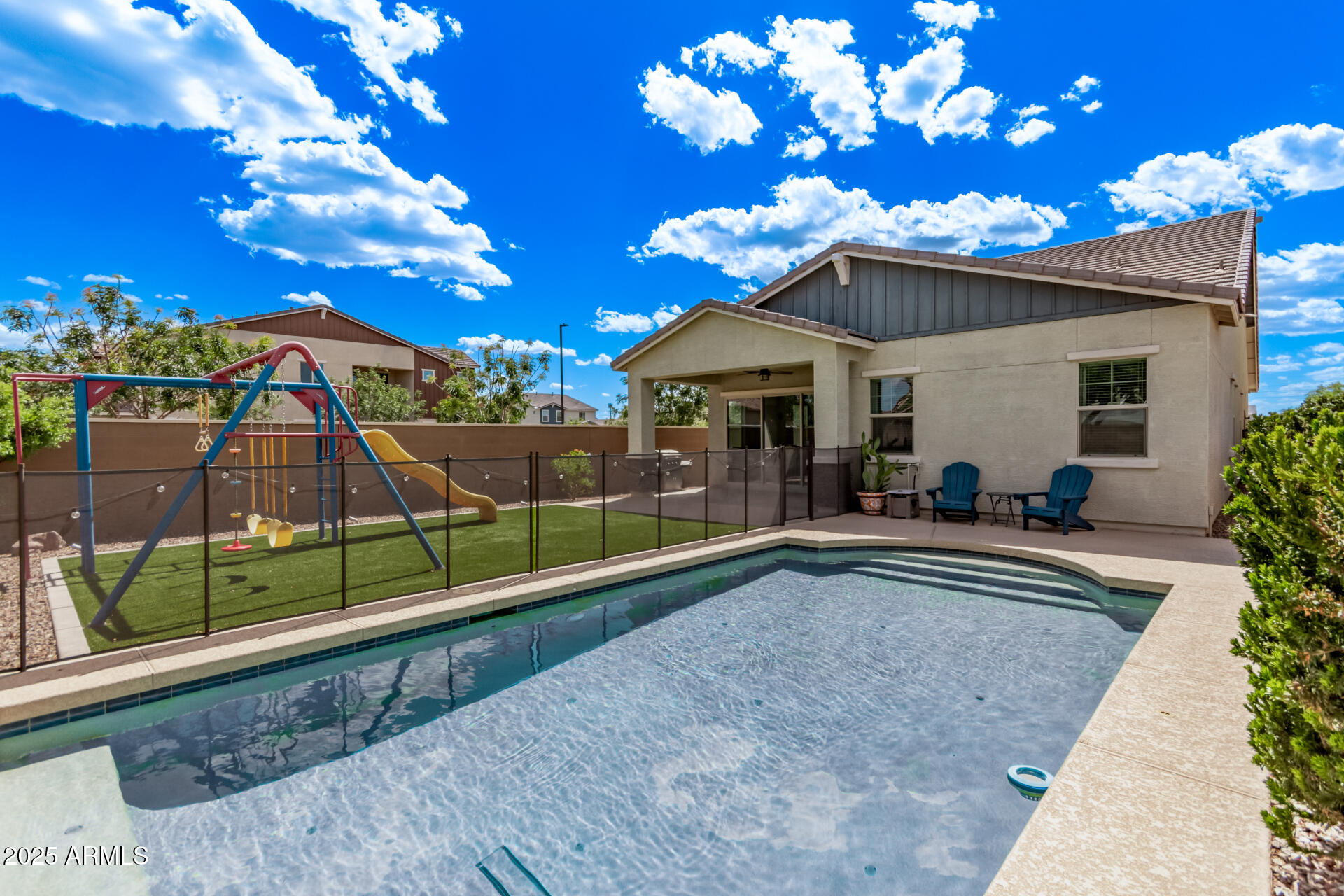 3031 S VALERIE Drive