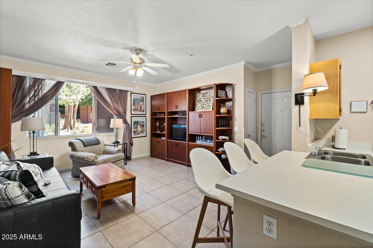 5401 E VAN BUREN Street, 1054