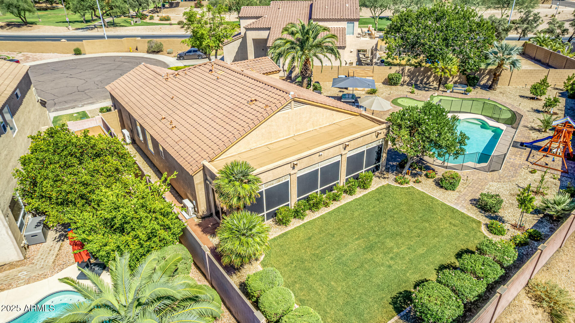 3802 S COSMOS Court