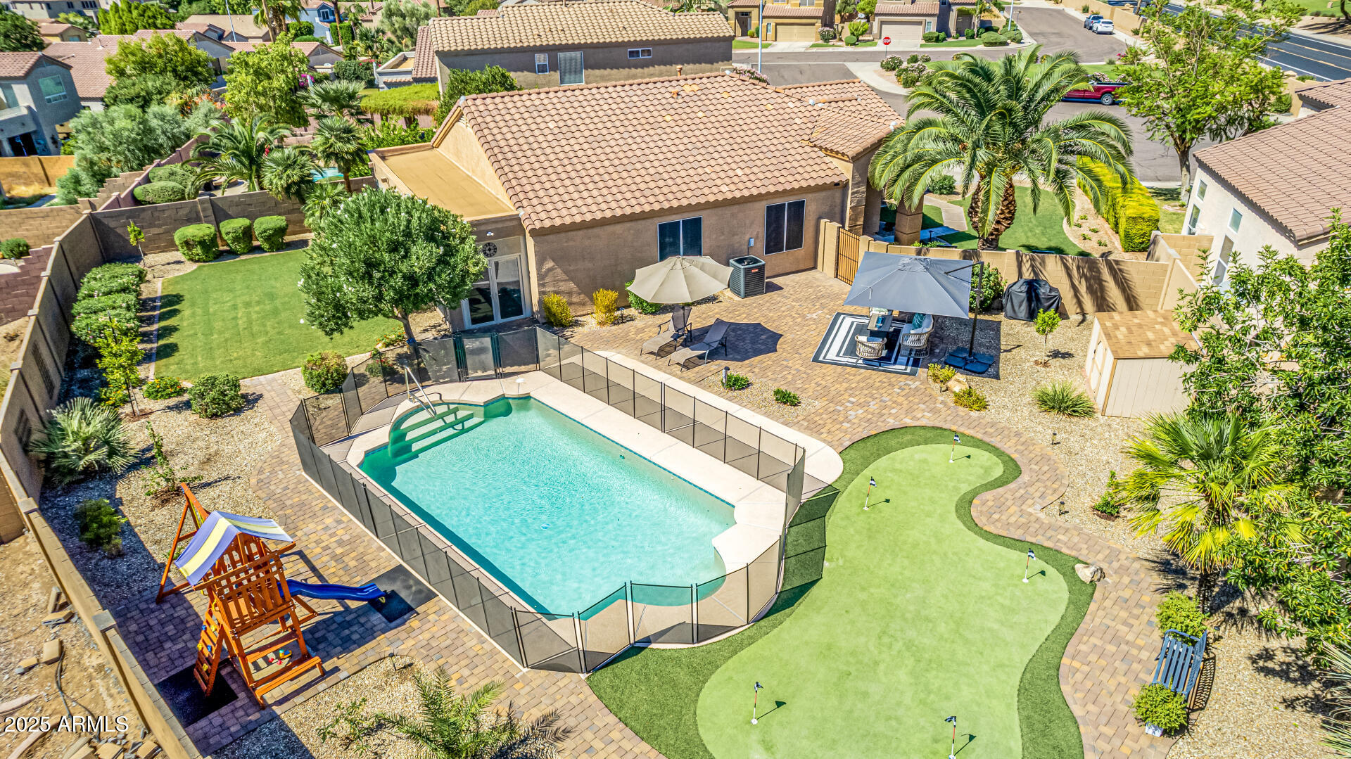 3802 S COSMOS Court