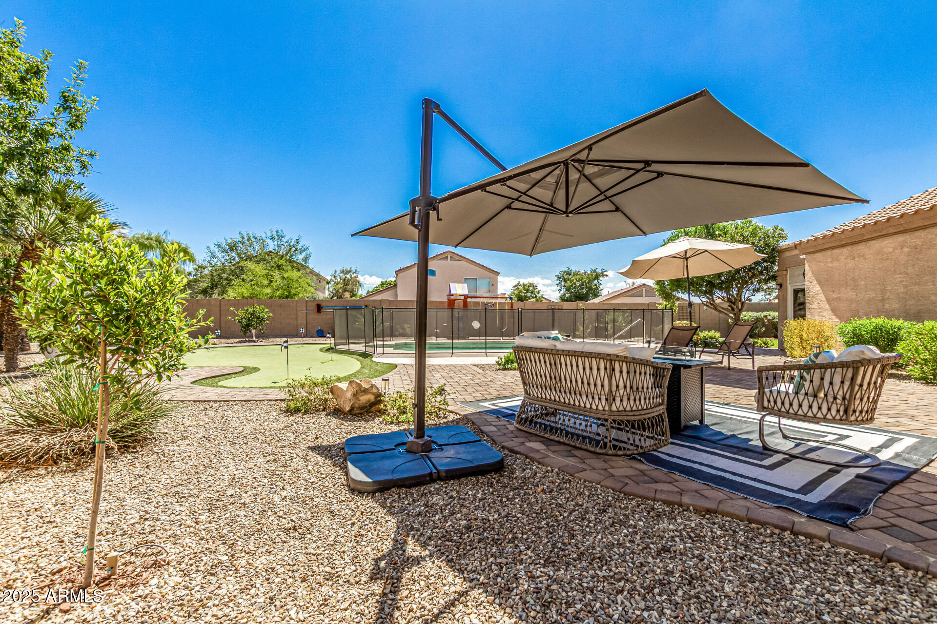 3802 S COSMOS Court
