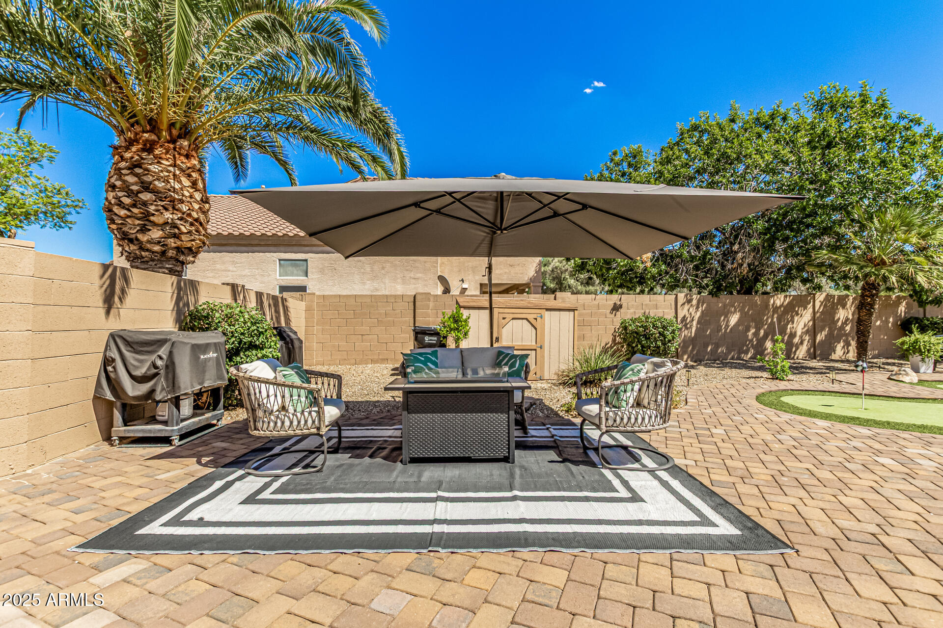 3802 S COSMOS Court