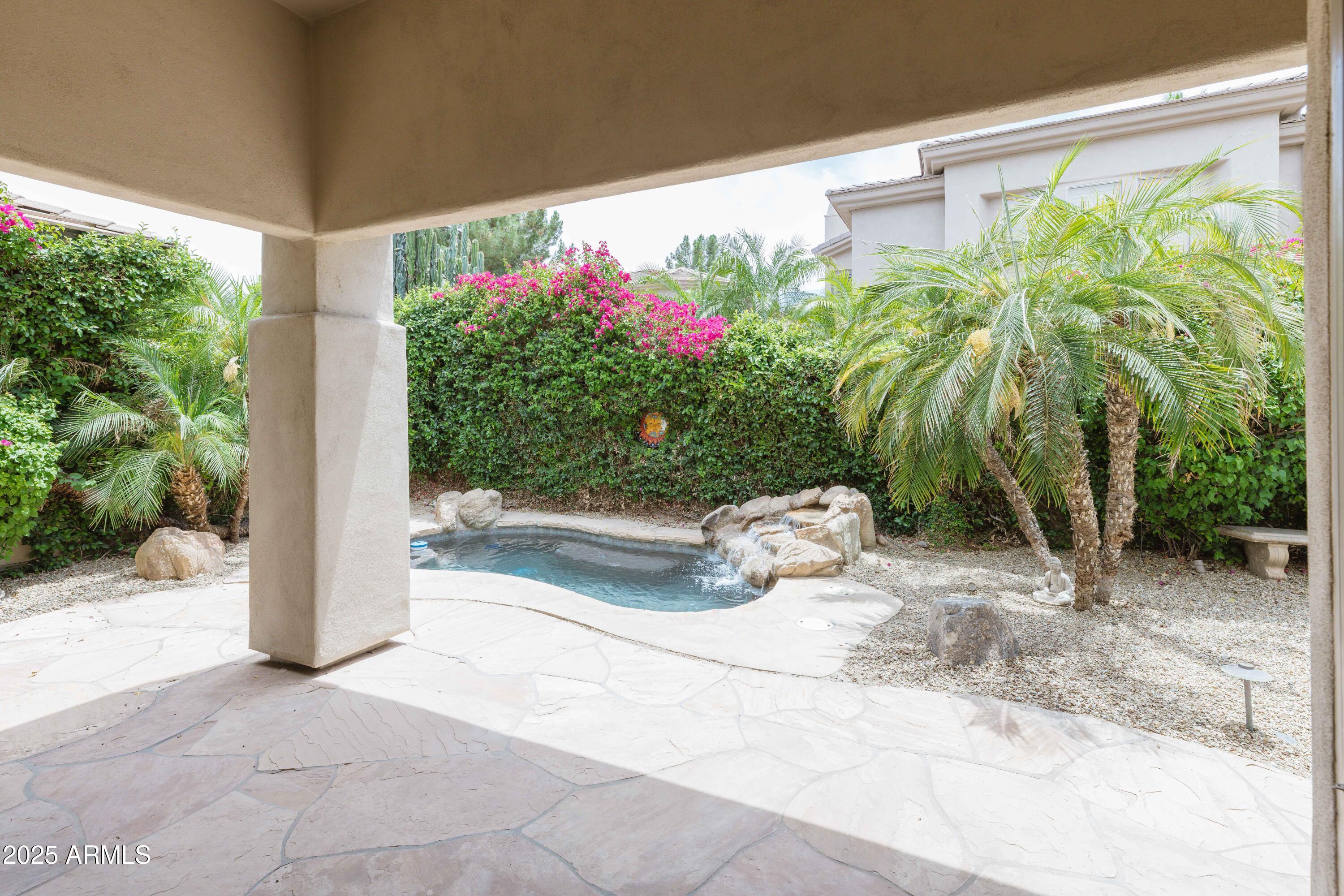 7369 E DEL ACERO Drive