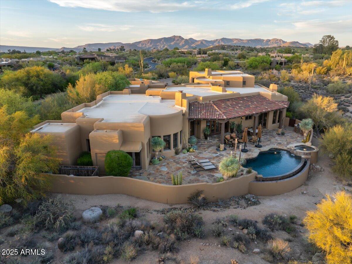 7311 E ARROYO HONDO Road