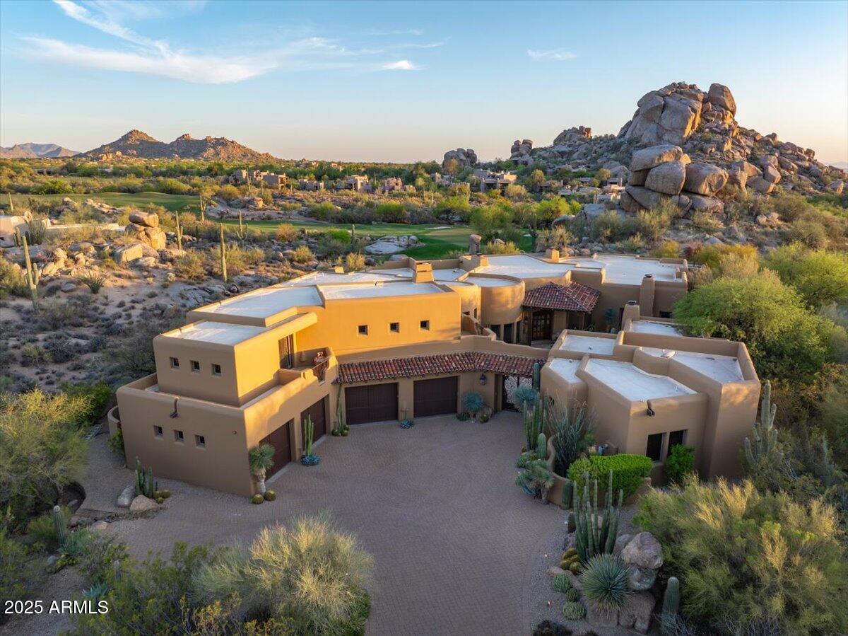 7311 E ARROYO HONDO Road