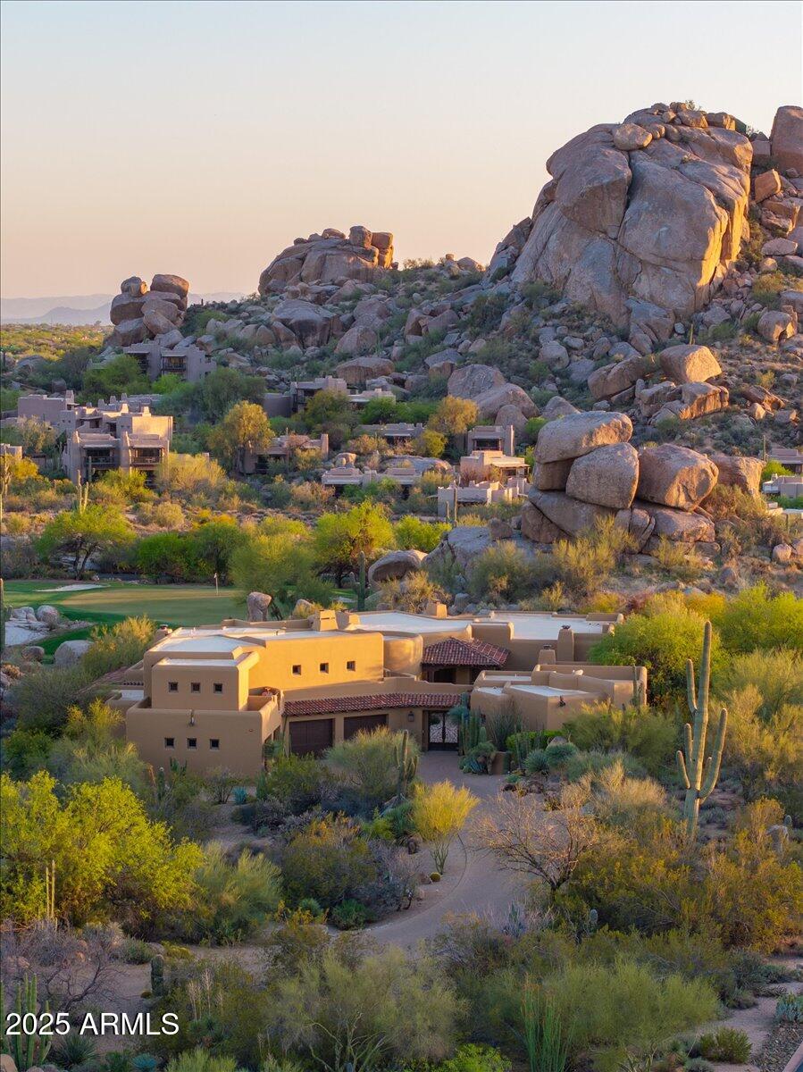 7311 E ARROYO HONDO Road
