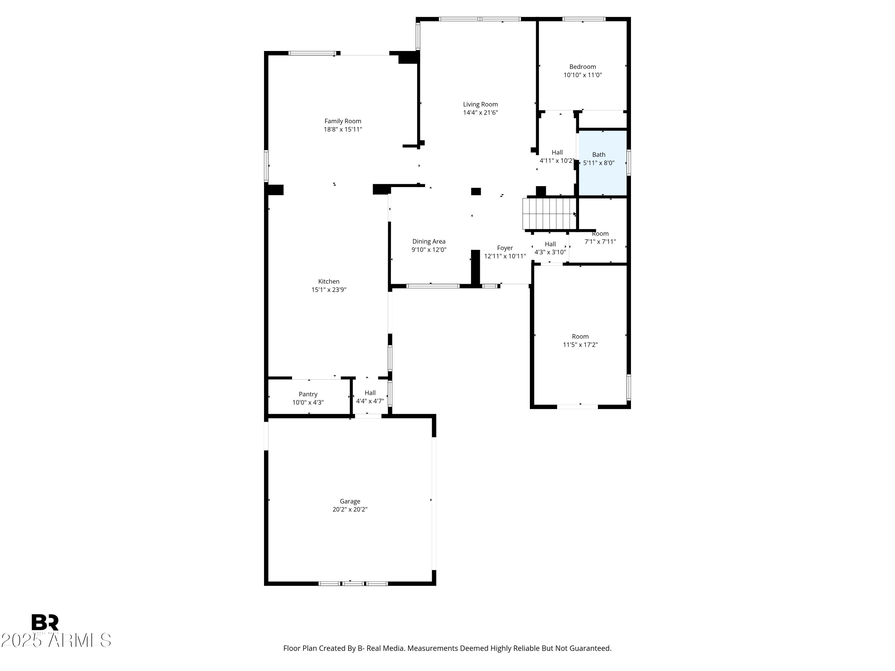 3752 E ROBIN Lane
