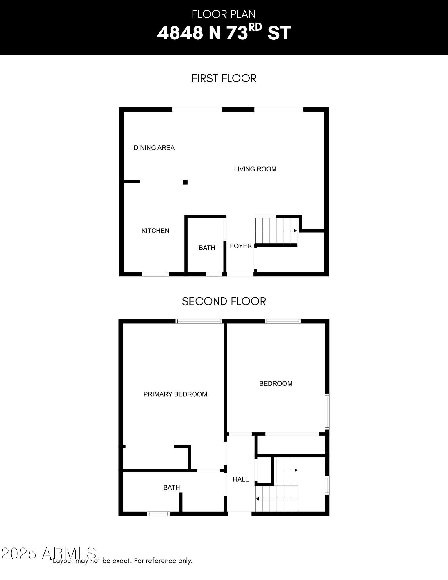 4848 N 73RD Street