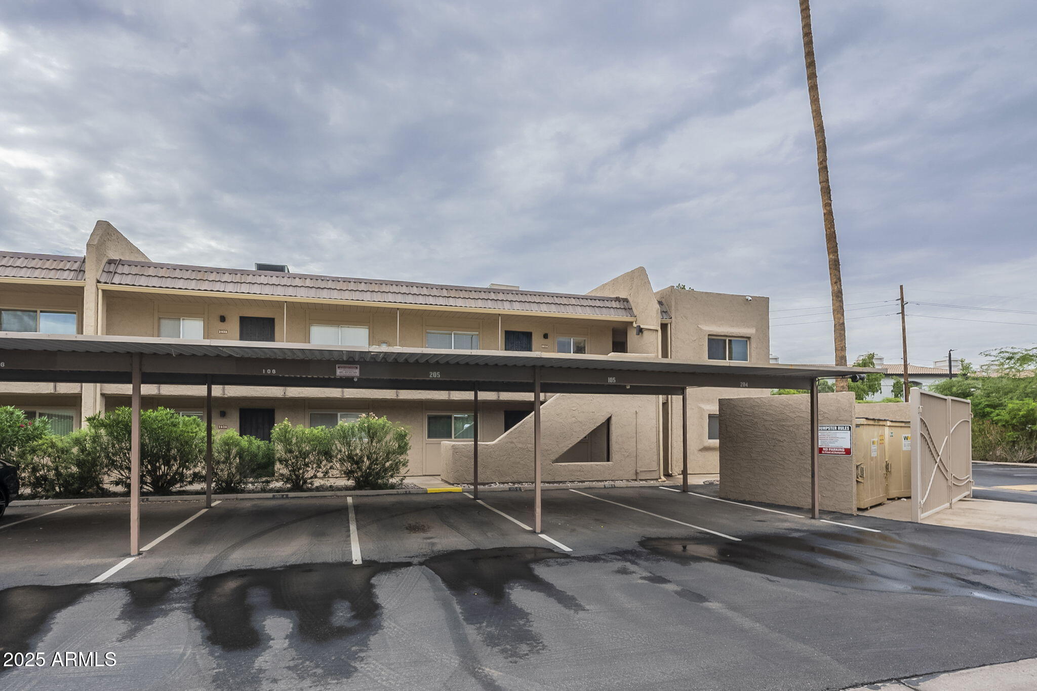 7430 E CHAPARRAL Road, A202