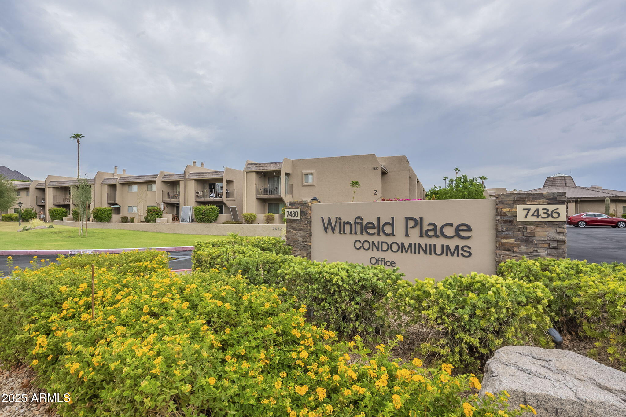 7430 E CHAPARRAL Road, A202