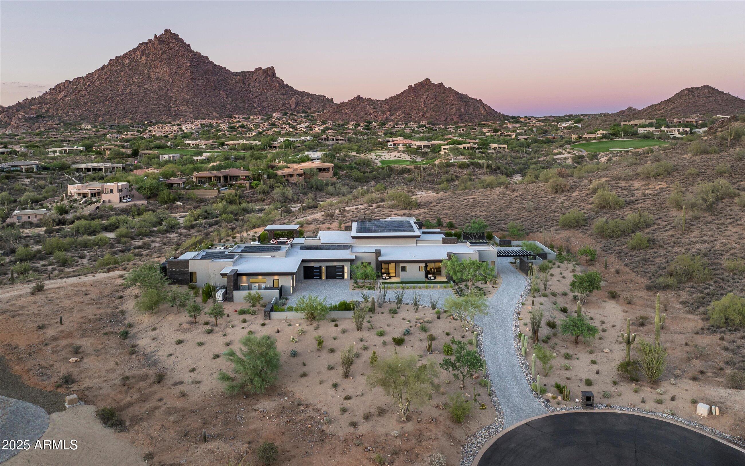 10784 E PINNACLE PEAK Road