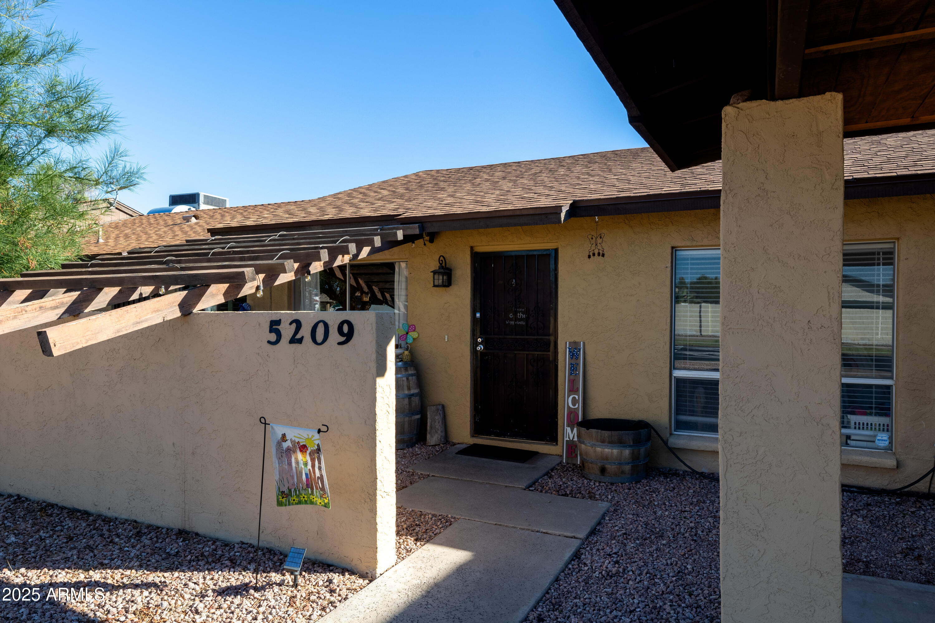5209 W PALO VERDE Avenue