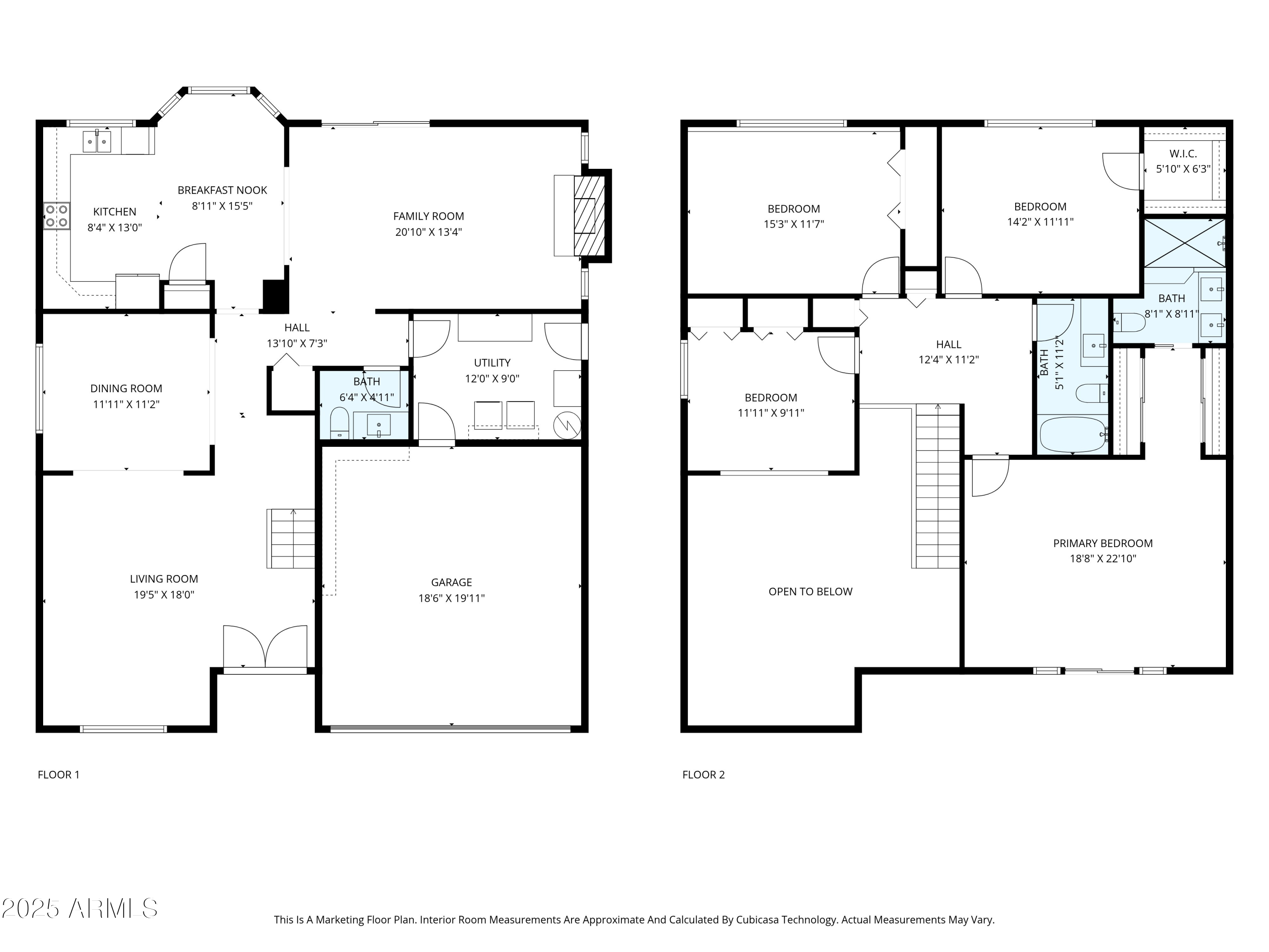 4548 W VILLA THERESA Drive