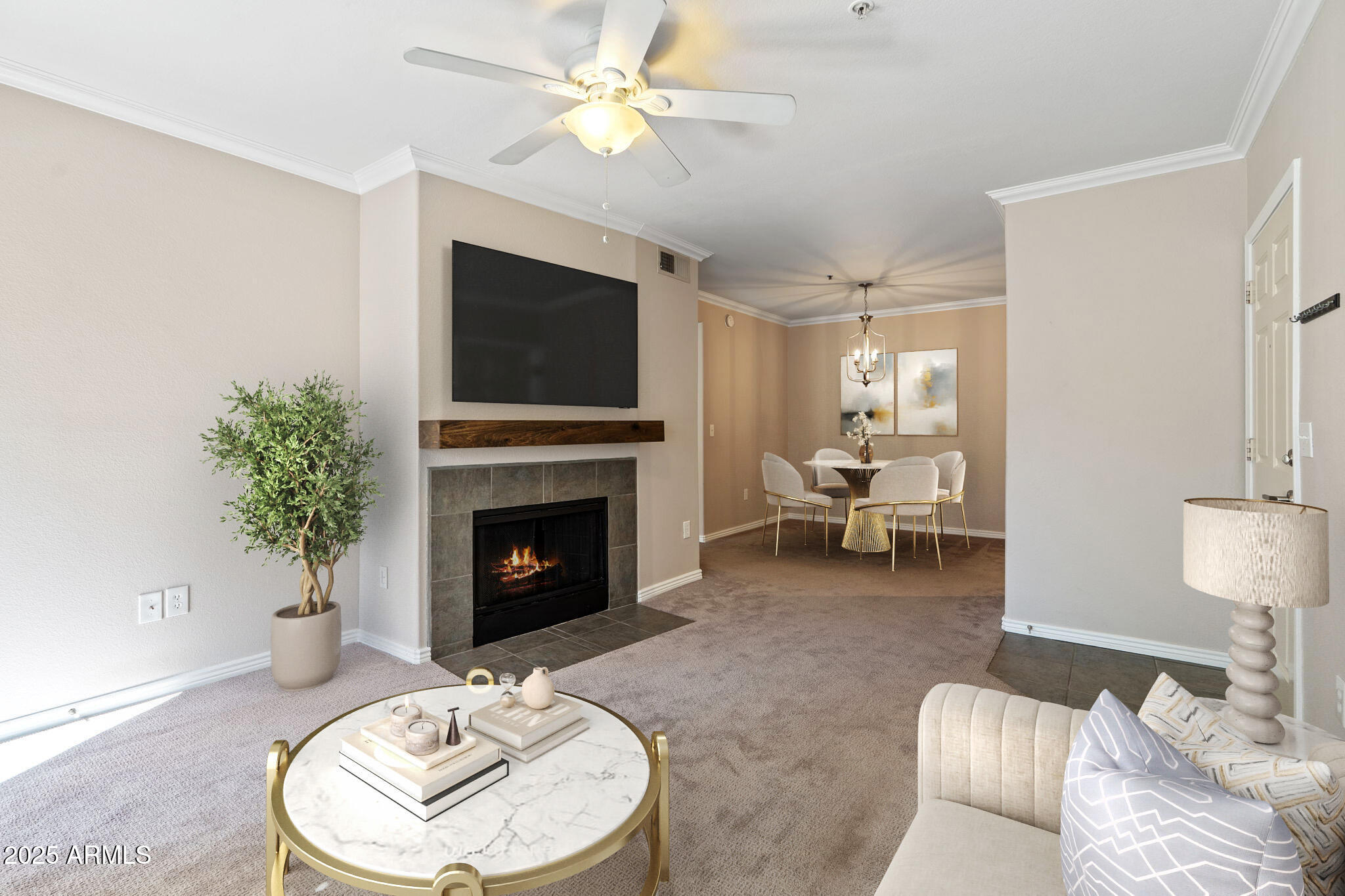 7575 E INDIAN BEND Road, 2057