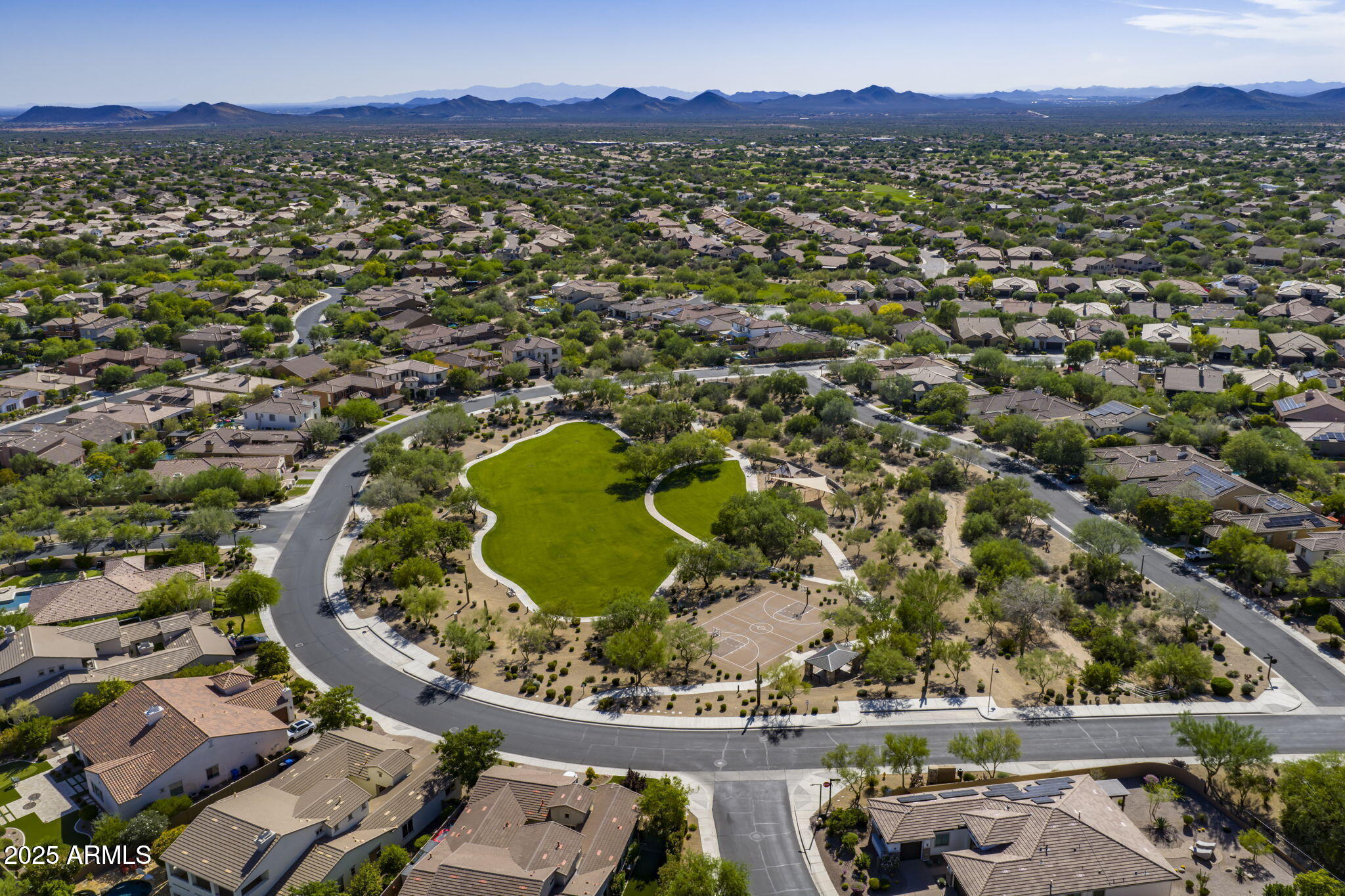 5415 E HALLIHAN Drive