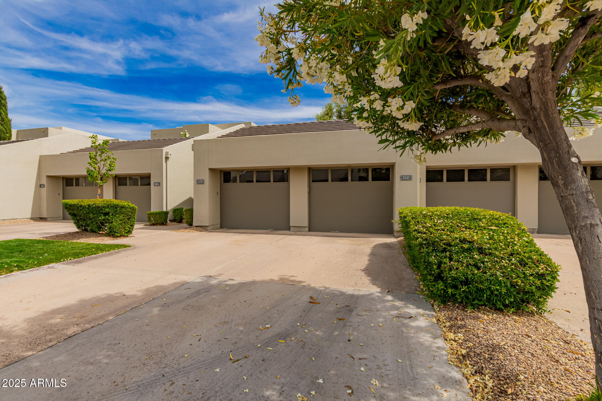 7700 E GAINEY RANCH Road 102