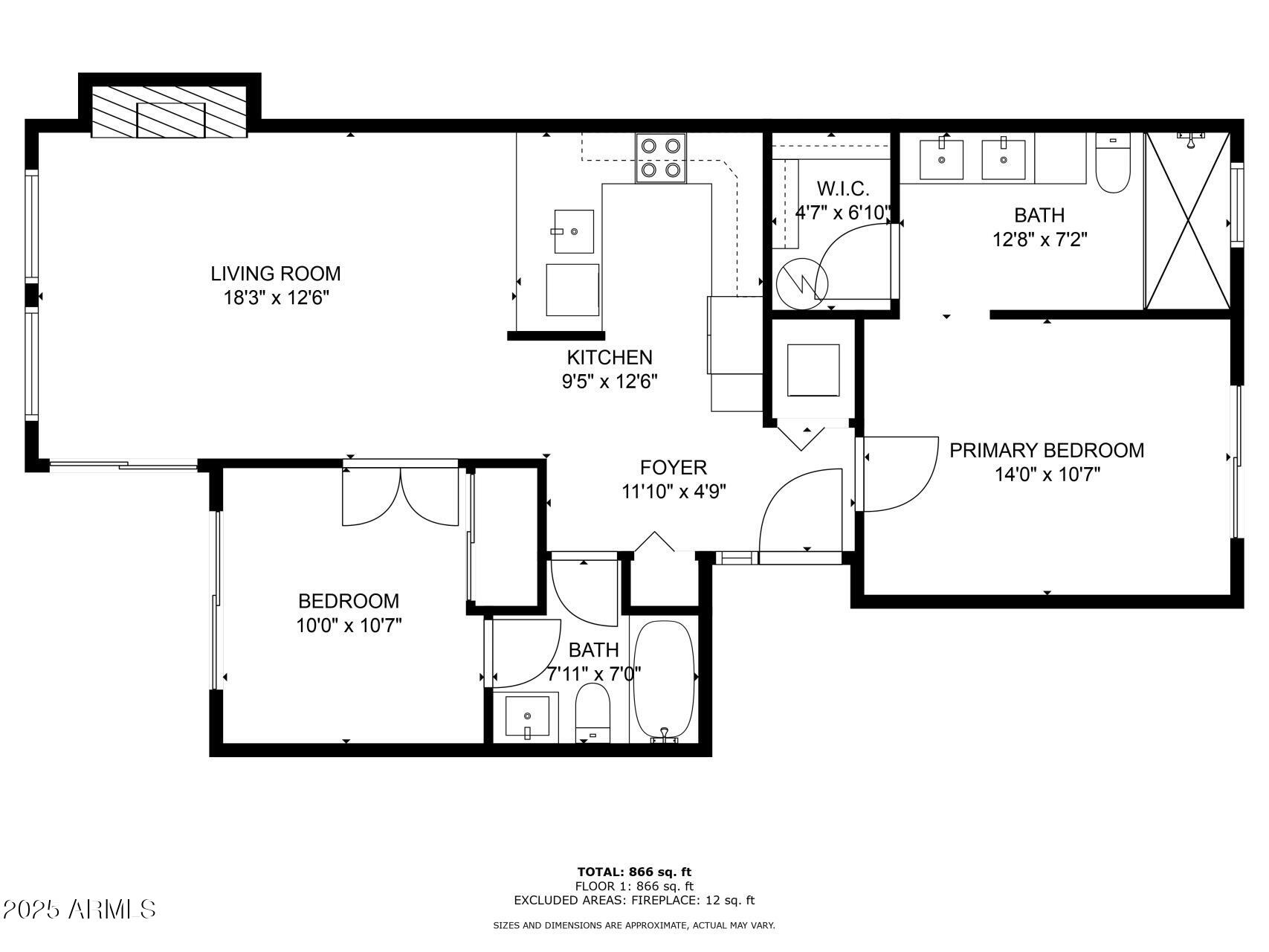 7700 E GAINEY RANCH Road 102