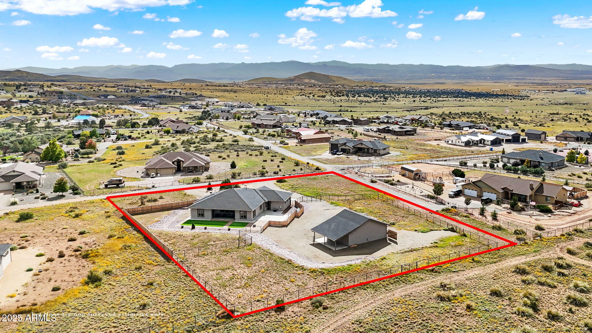 14210 E BEAR GRASS Court, Prescott Valley