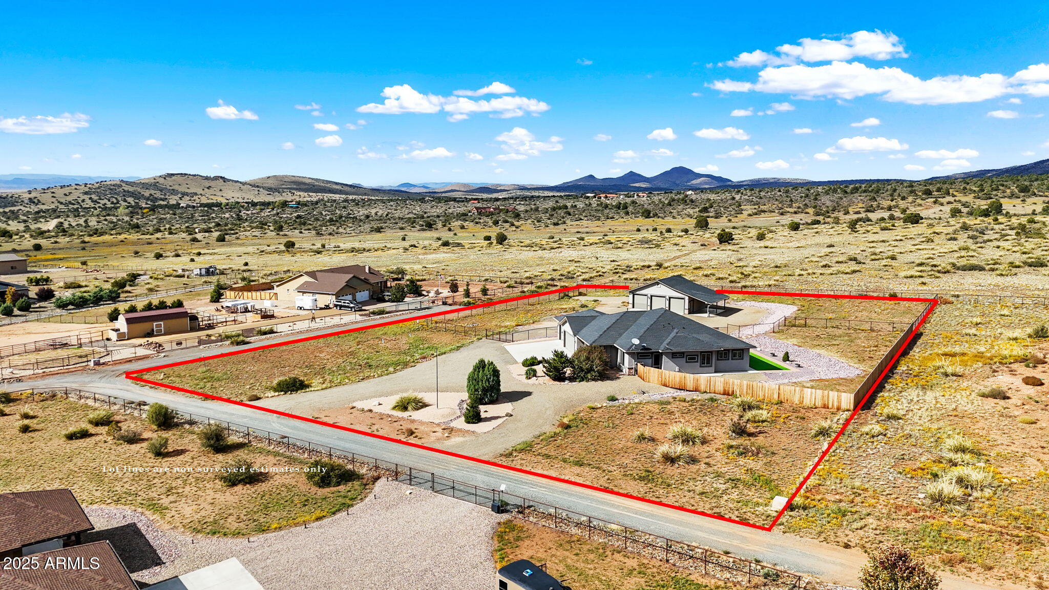 14210 E BEAR GRASS Court, Prescott Valley